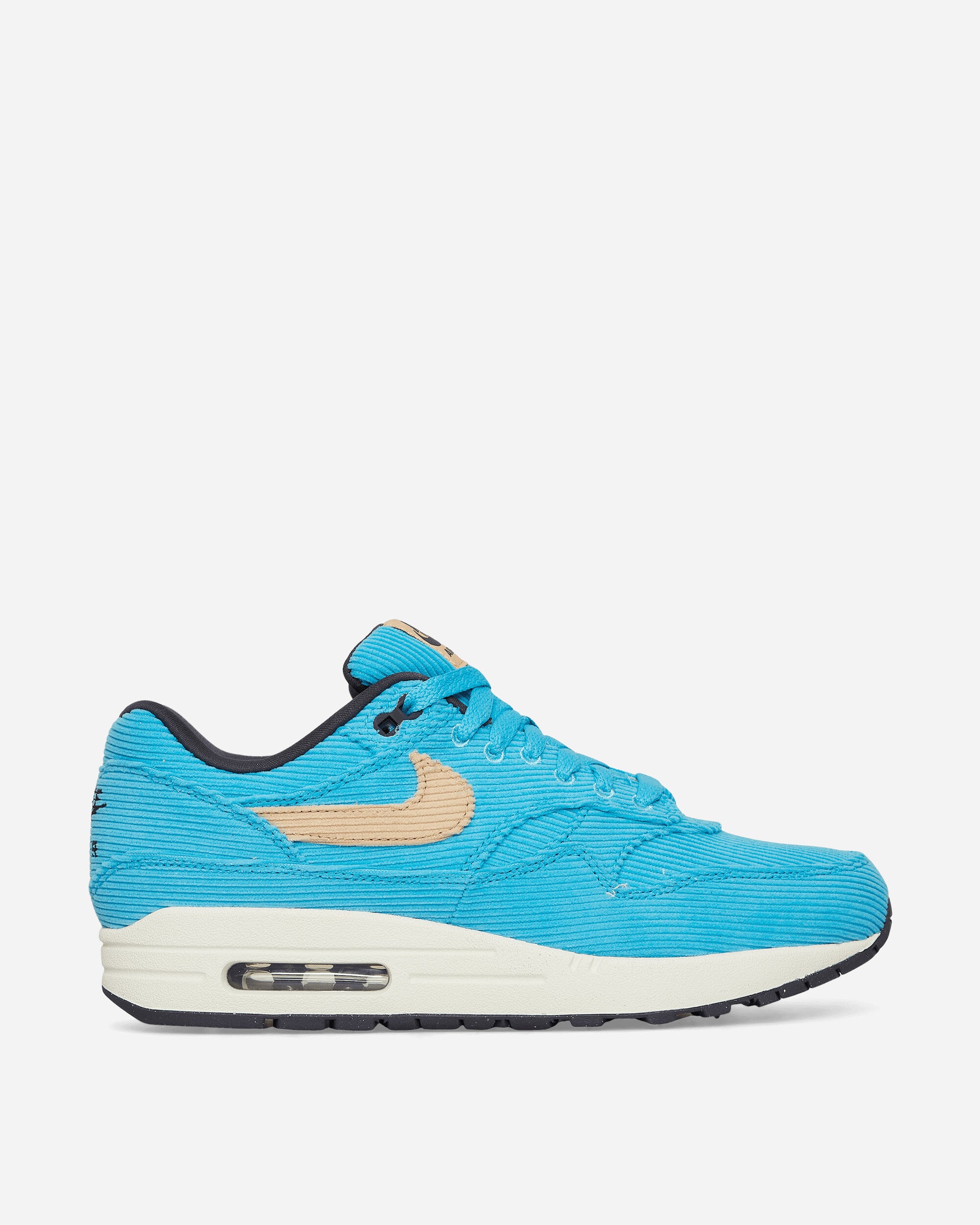 Air Max 1 Premium 'Corduroy' Sneakers Baltic Blue