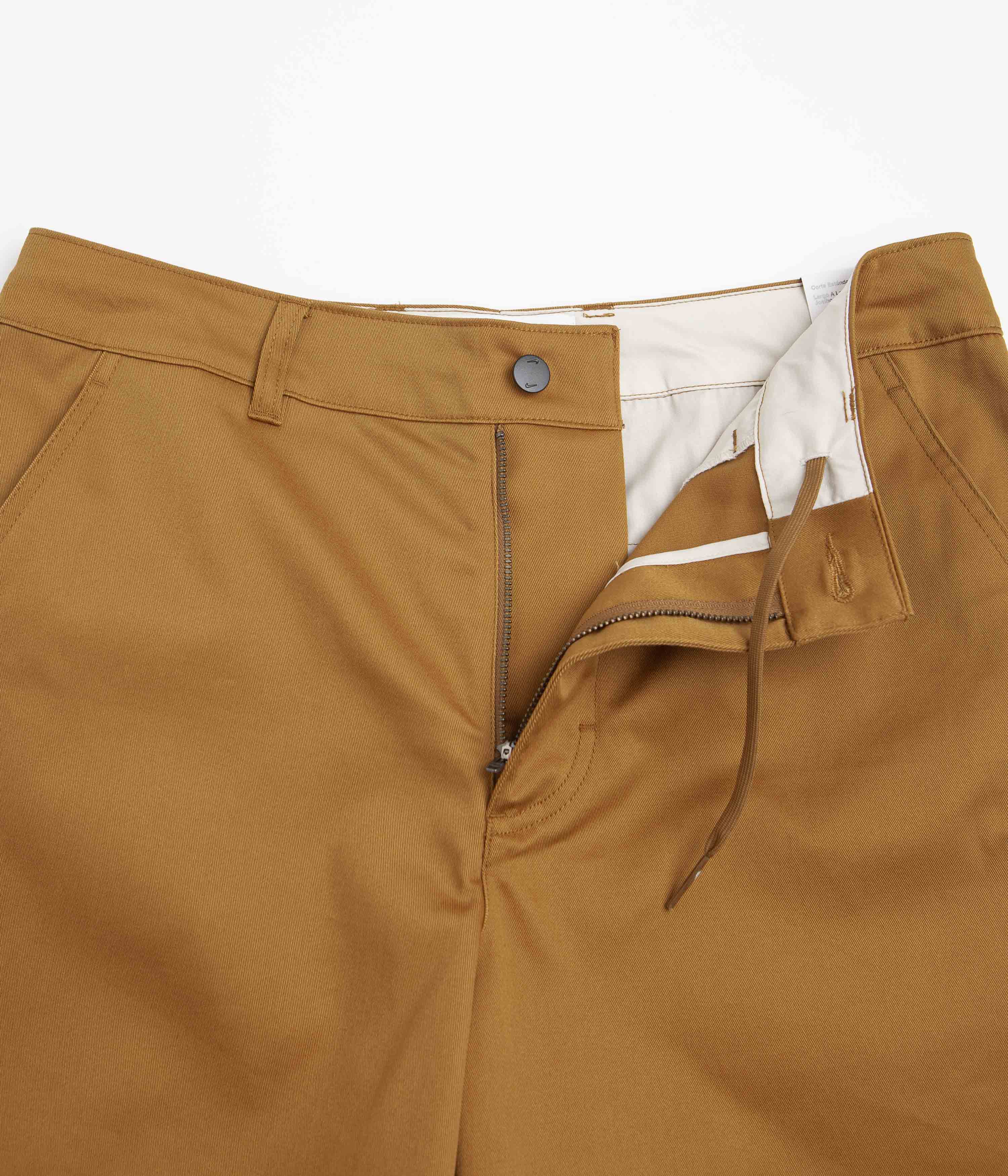 Nike SB El Chino Shorts - Ale Brown / White