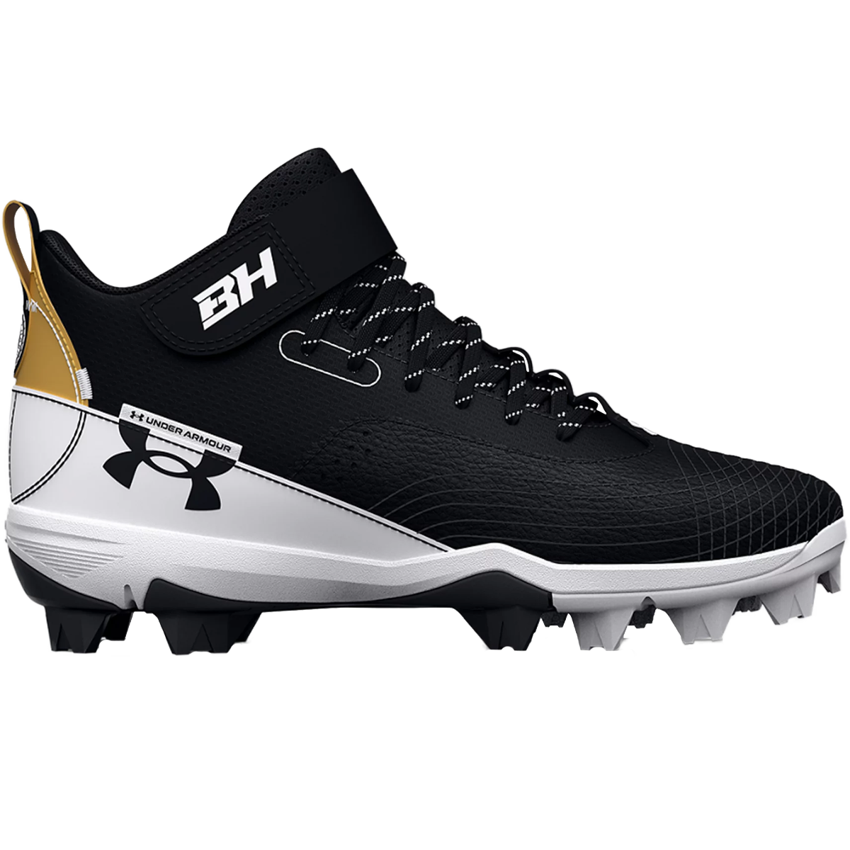 Youth Harper 7 Mid RM Baseball Cleats