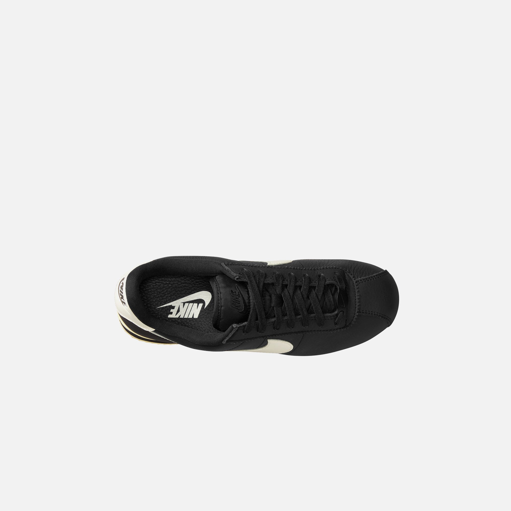 Nike WMNS Cortez 23 - Black / Alabaster / Sail