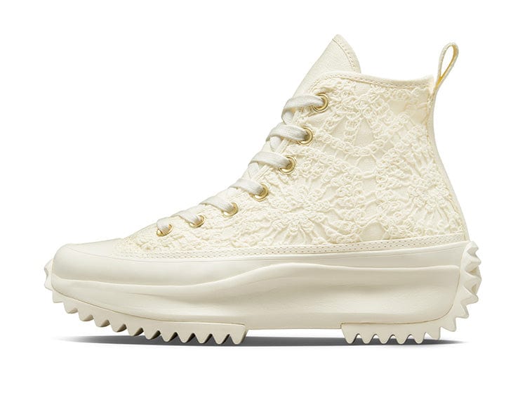 Converse Run Star Hike Womens Blanco