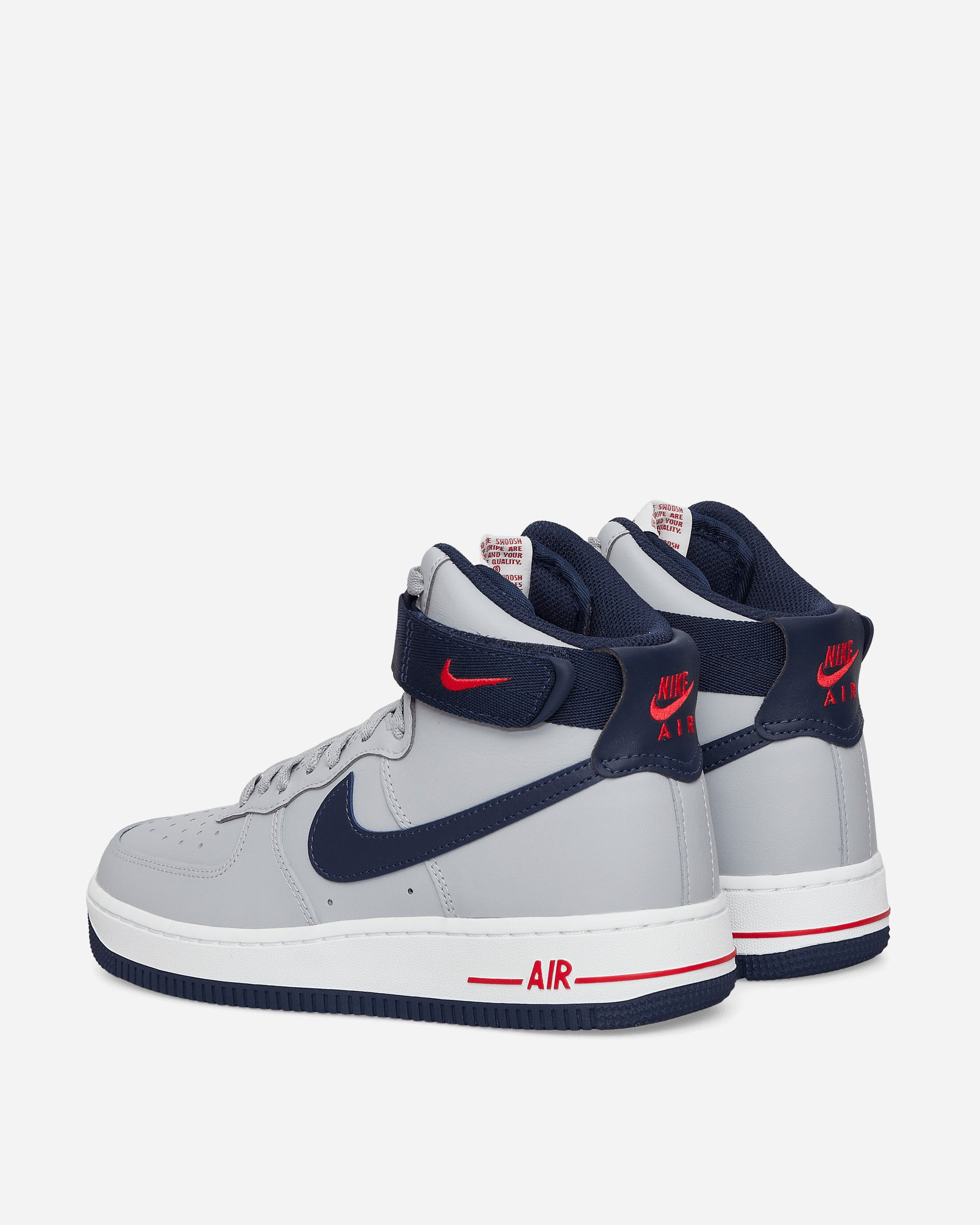 WMNS Air Force 1 High QS Sneakers Grey