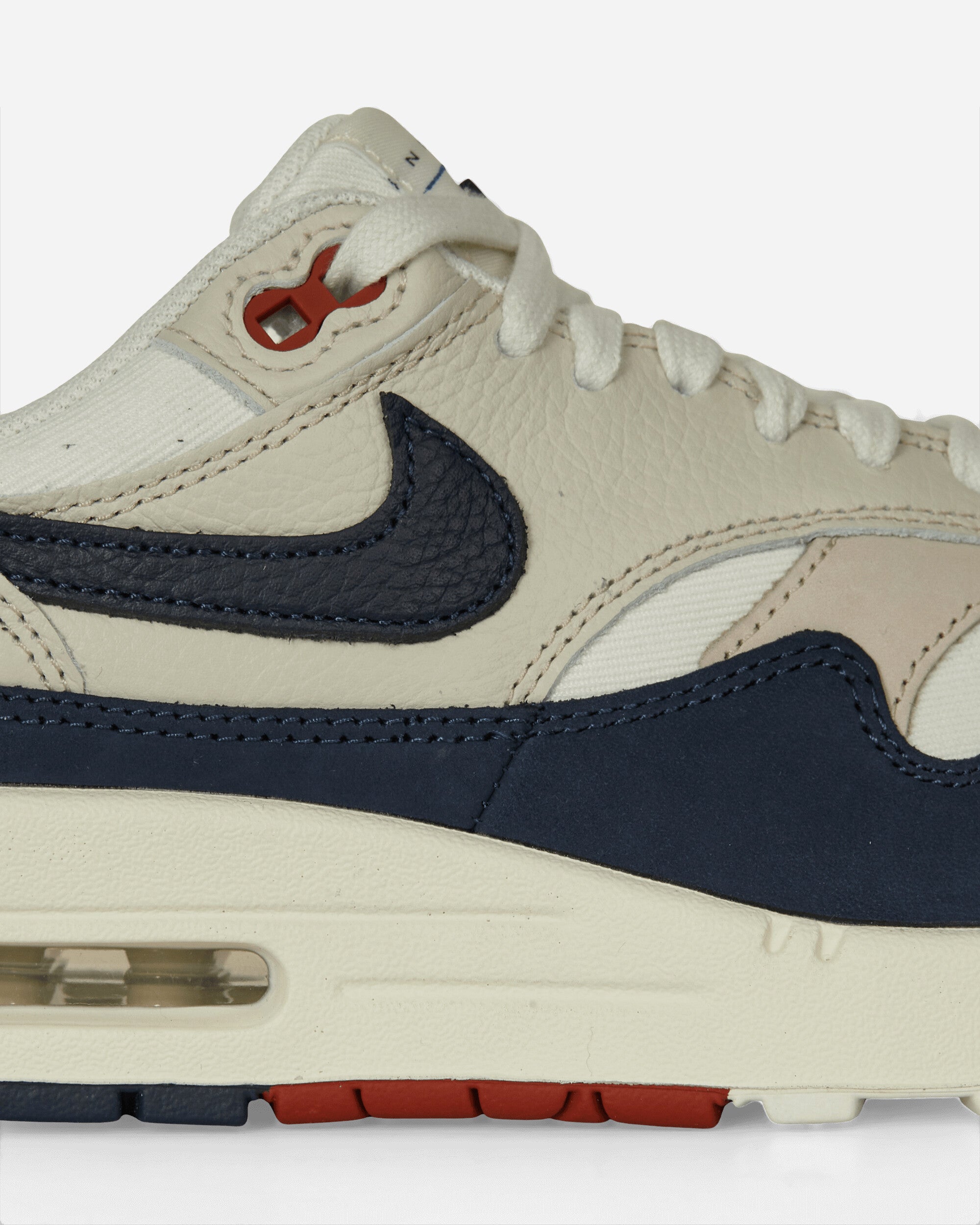 WMNS Air Max 1 Sneakers Sail / Obsidian