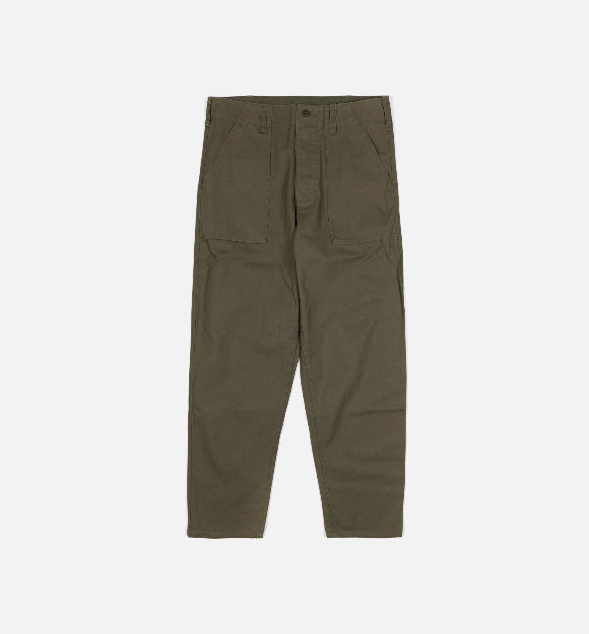 Life Fatigue Trousers Mens Pant - Medium Olive