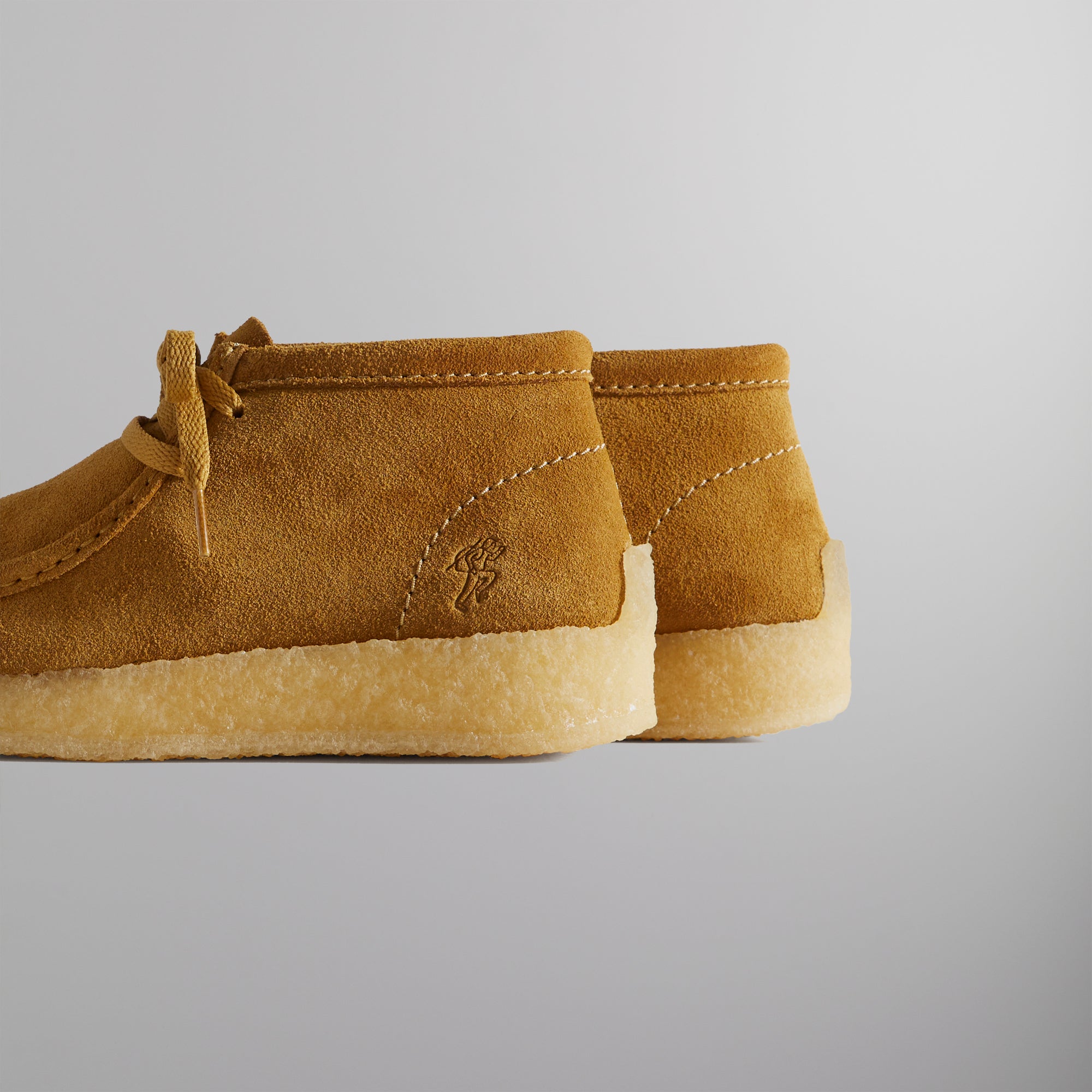 Ronnie Fieg for Clarks Originals 8th St Rossendale Boot - Mustard