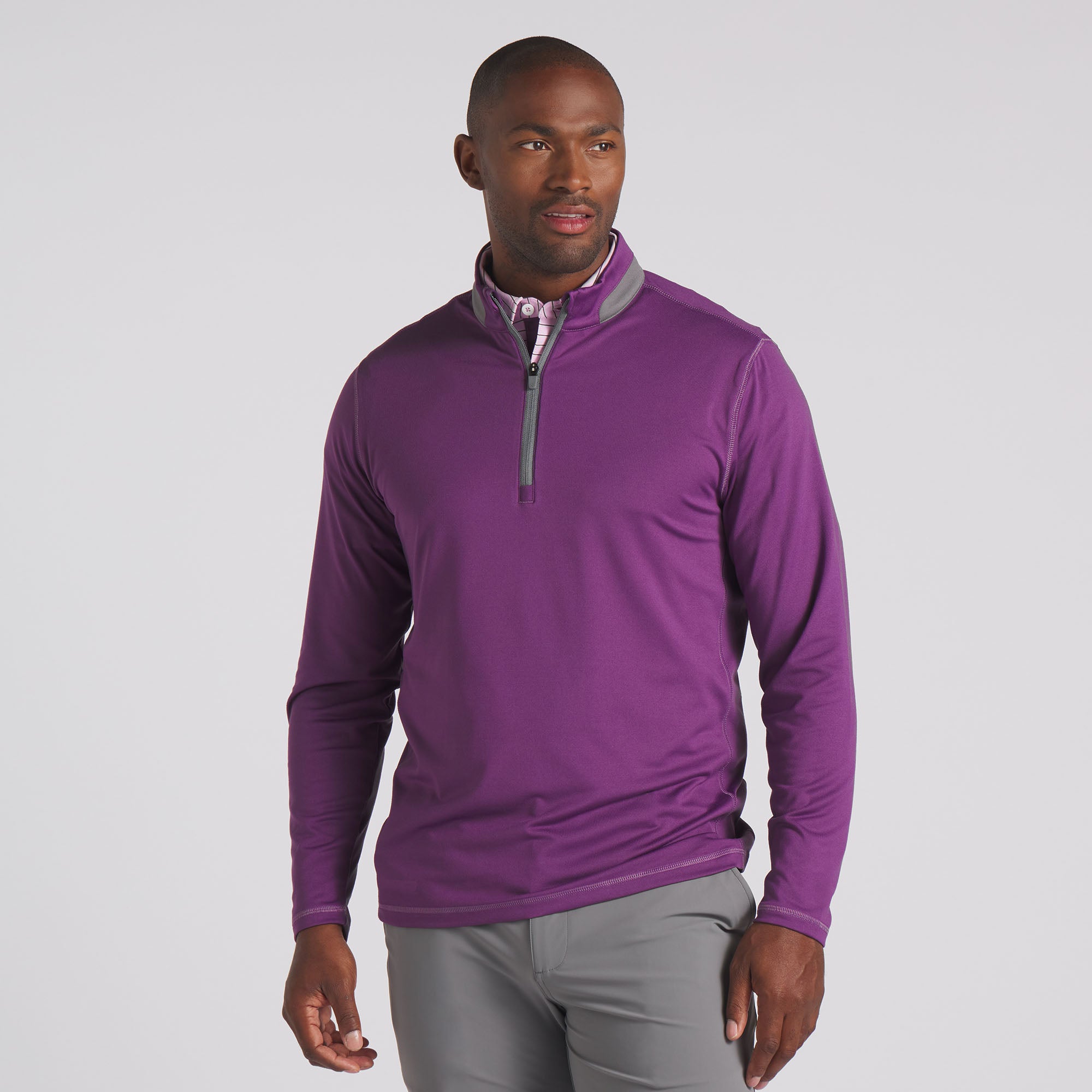 Lightweight Golf 1/4 Zip