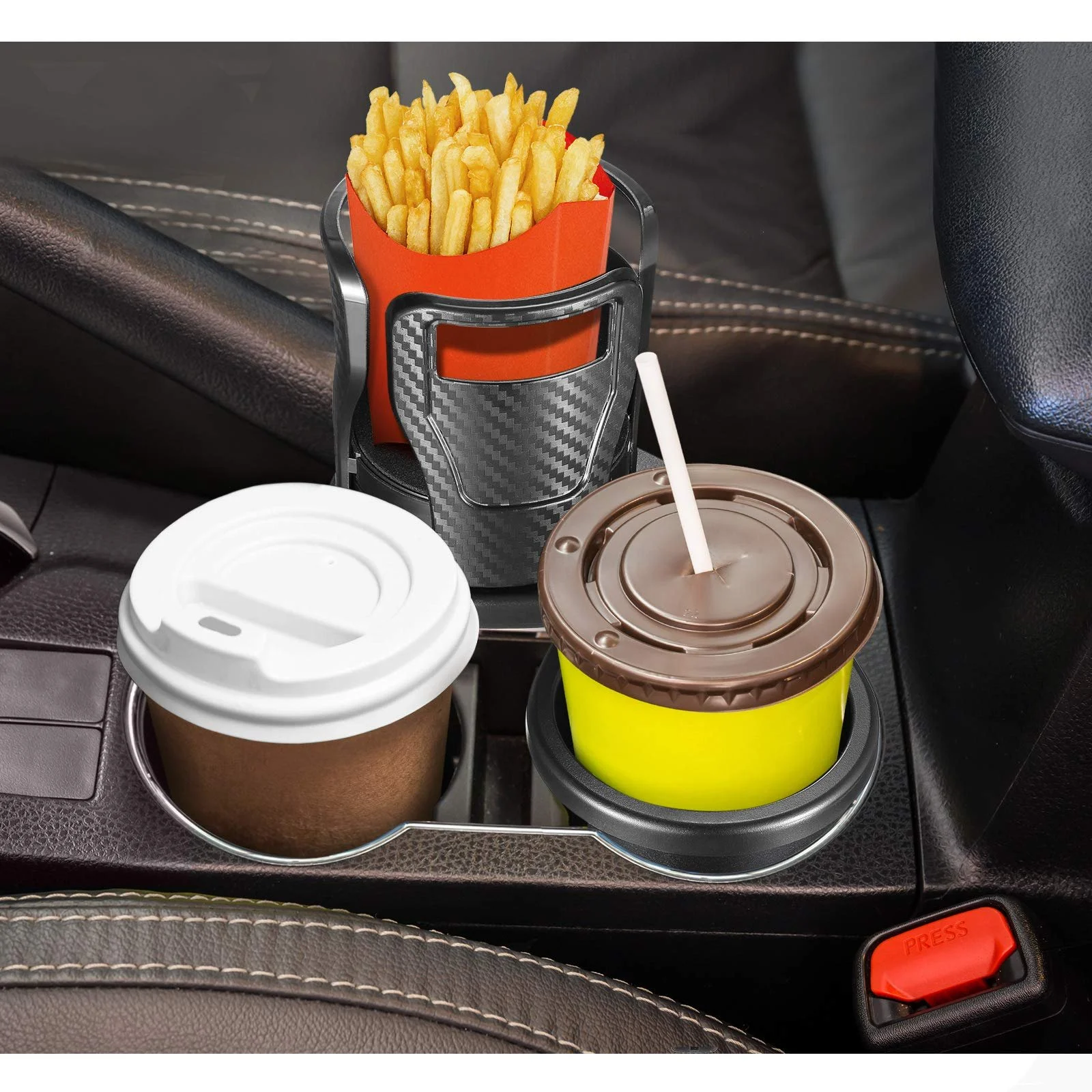 🎁  promotion 49% OFF- All Purpose Car Cup Holder
