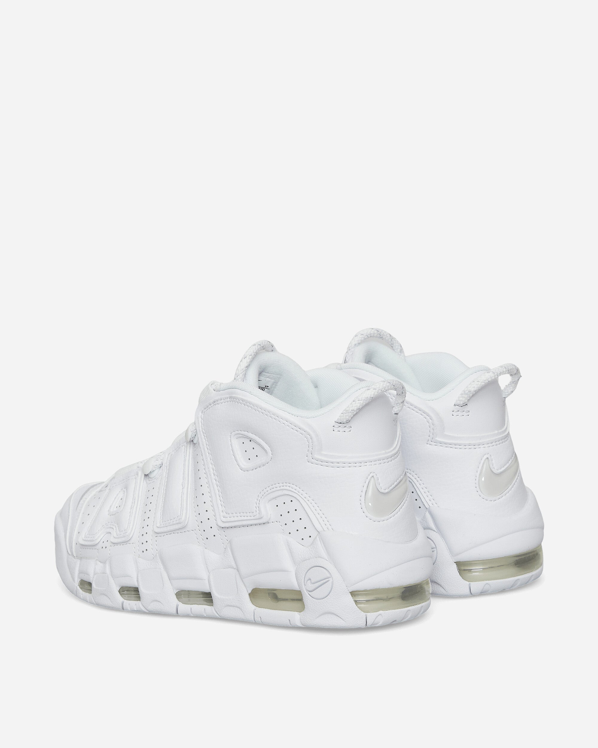 Air More Uptempo '96 Sneakers White