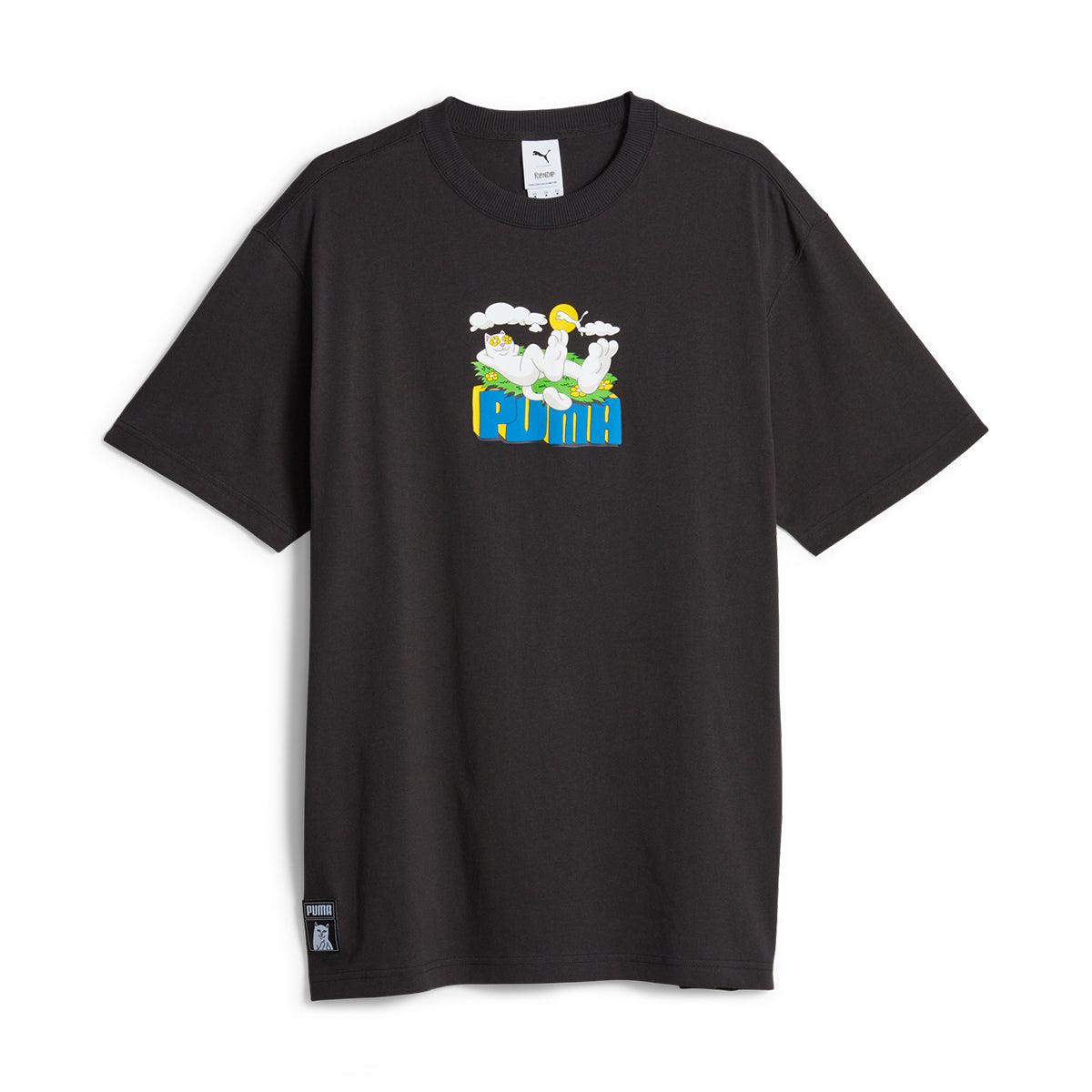 + Ripndip Graphic Tee 'Black'