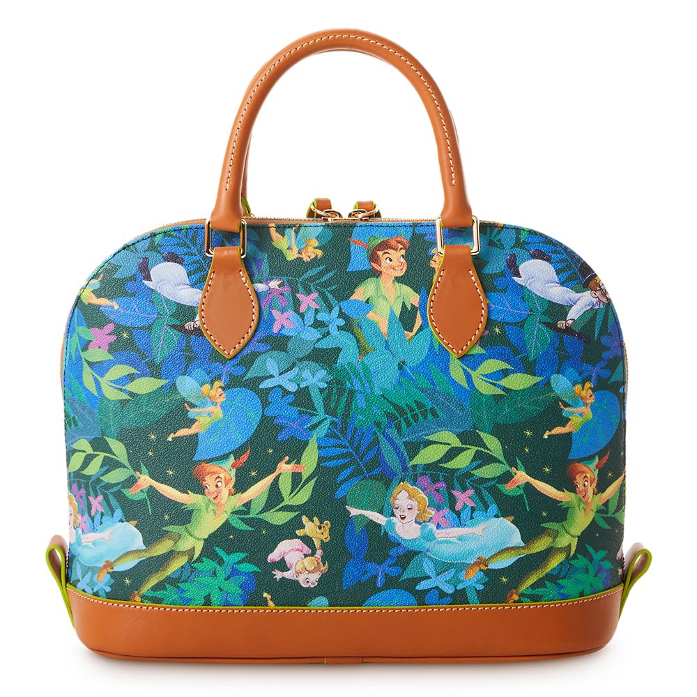 Disney Dooney and Bourke Bag - Peter Pan - Satchel