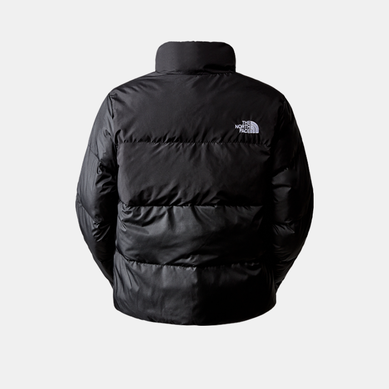 Saikuru Cropped Puffer Jacket (W)