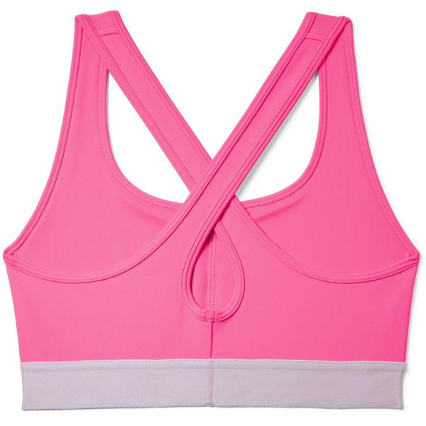 Women's Armour Mid Crossback Bra