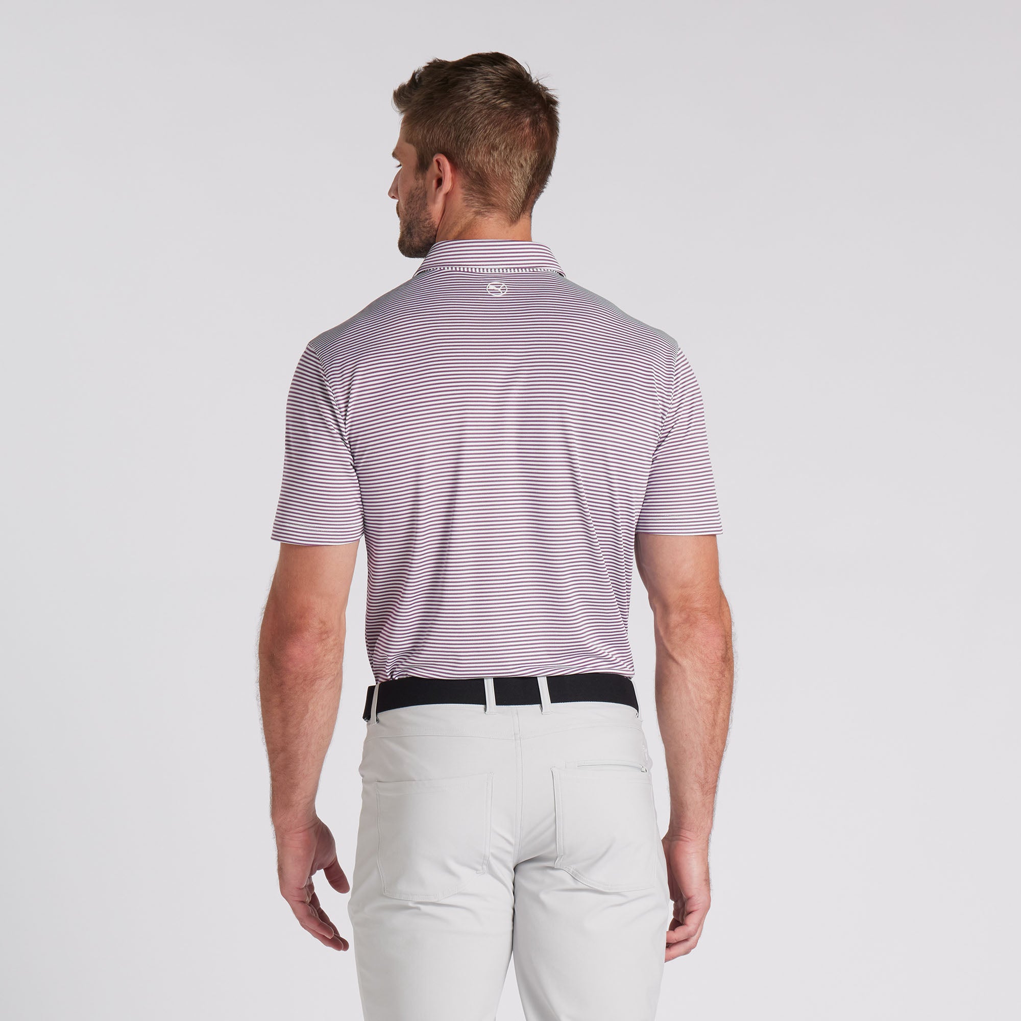 Isle Pique Golf Polo