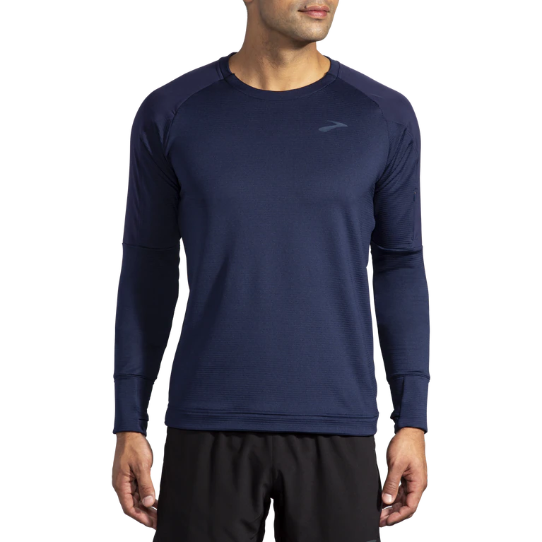 Men's Notch Thermal Long Sleeve