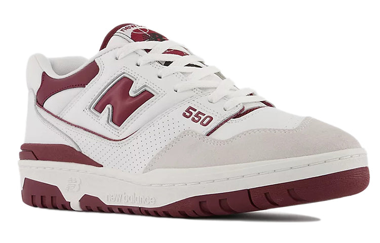 New Balance 550 'Burgundy' BB550LI1