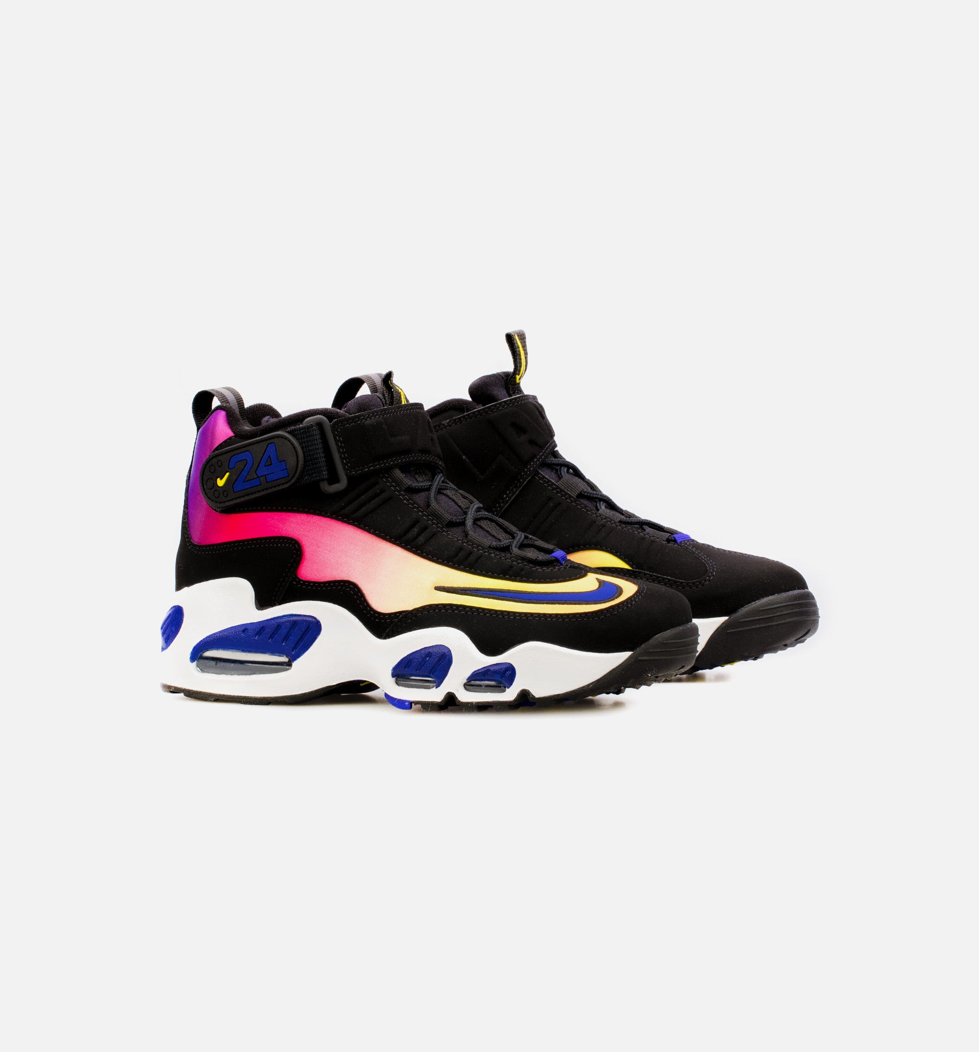 Air Griffey Max 1 Los Angeles Mens Lifestyle Shoe - Black/Multi