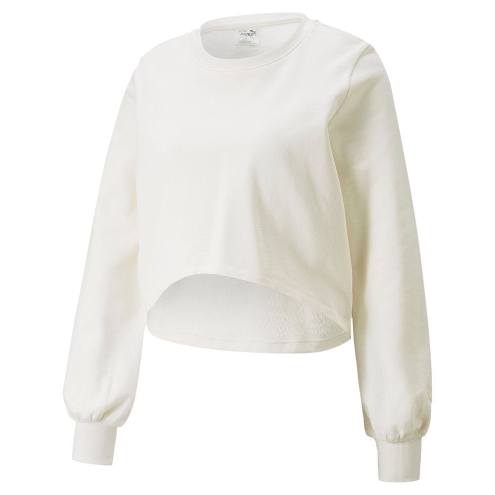 Exhale Relaxed Pullover Sweatshirt