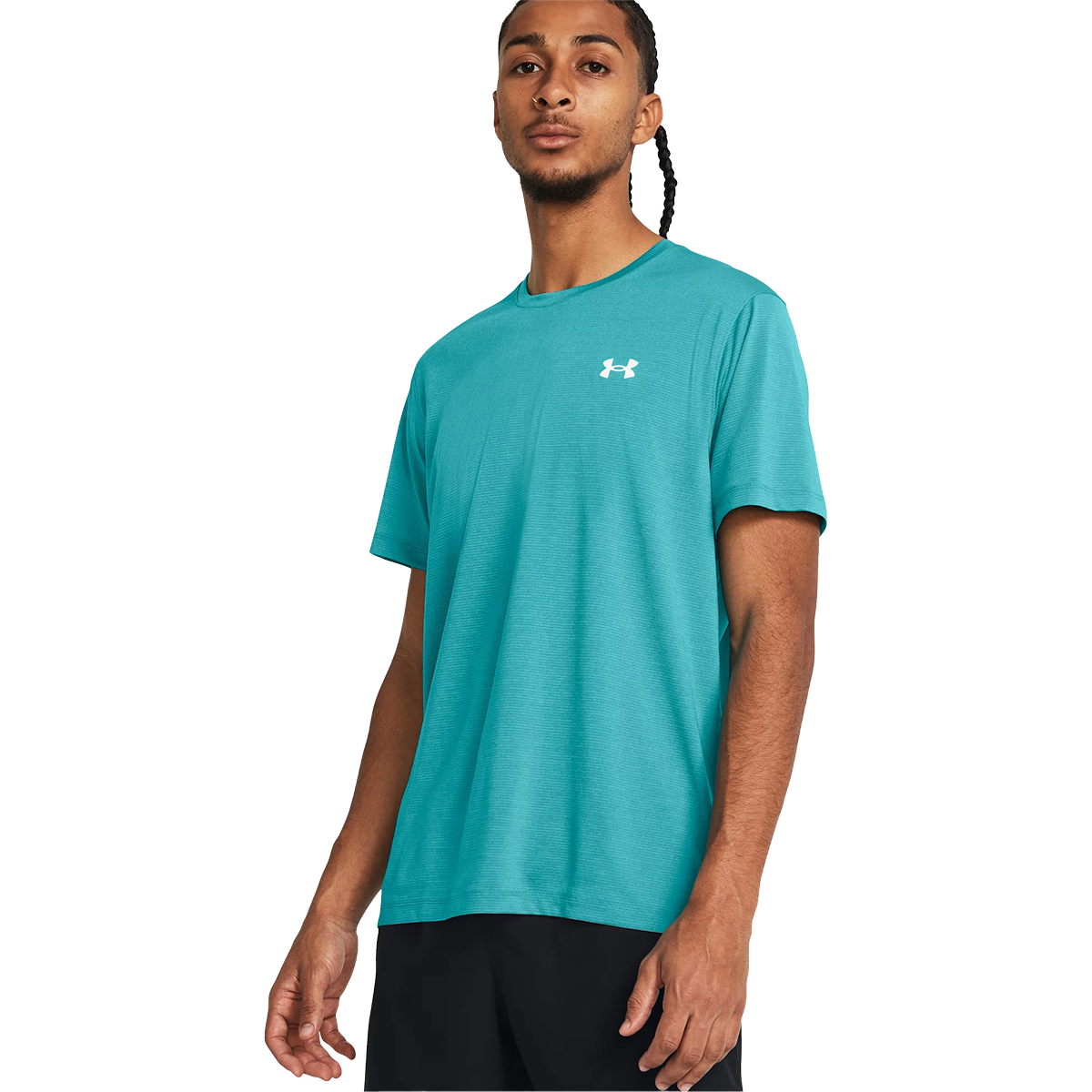 Men's UA Launch Short Sleeve