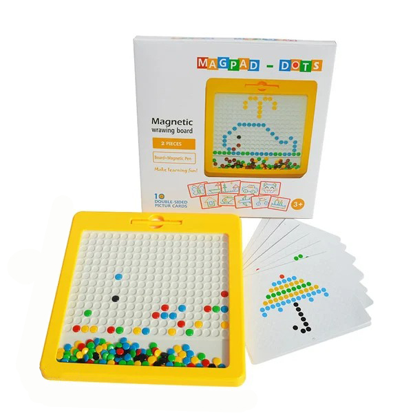 Hot Sale 47% OFF - 🔥Doodle Magnetic Drawing Board