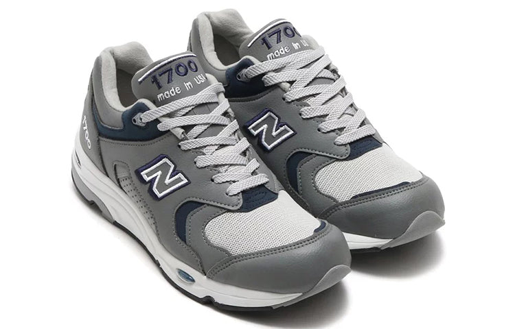 New Balance 1700 Made in USA 'Grey' M1700GRA