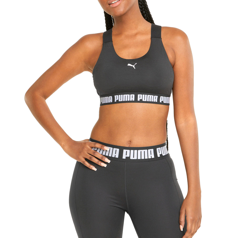 Mid Impact Feel It Sports Bra