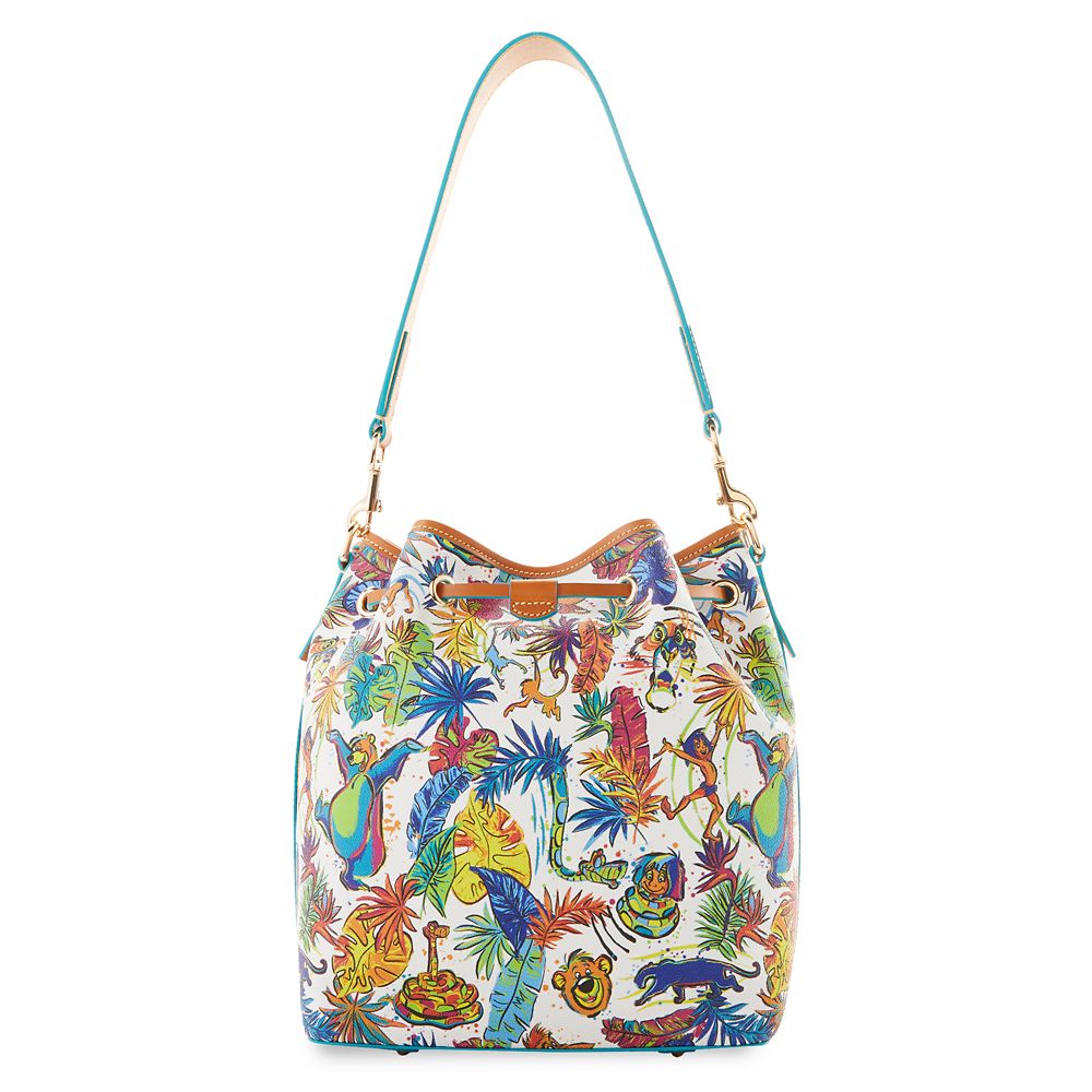 Disney Dooney and Bourke Bag - The Jungle Book Drawstring Bag