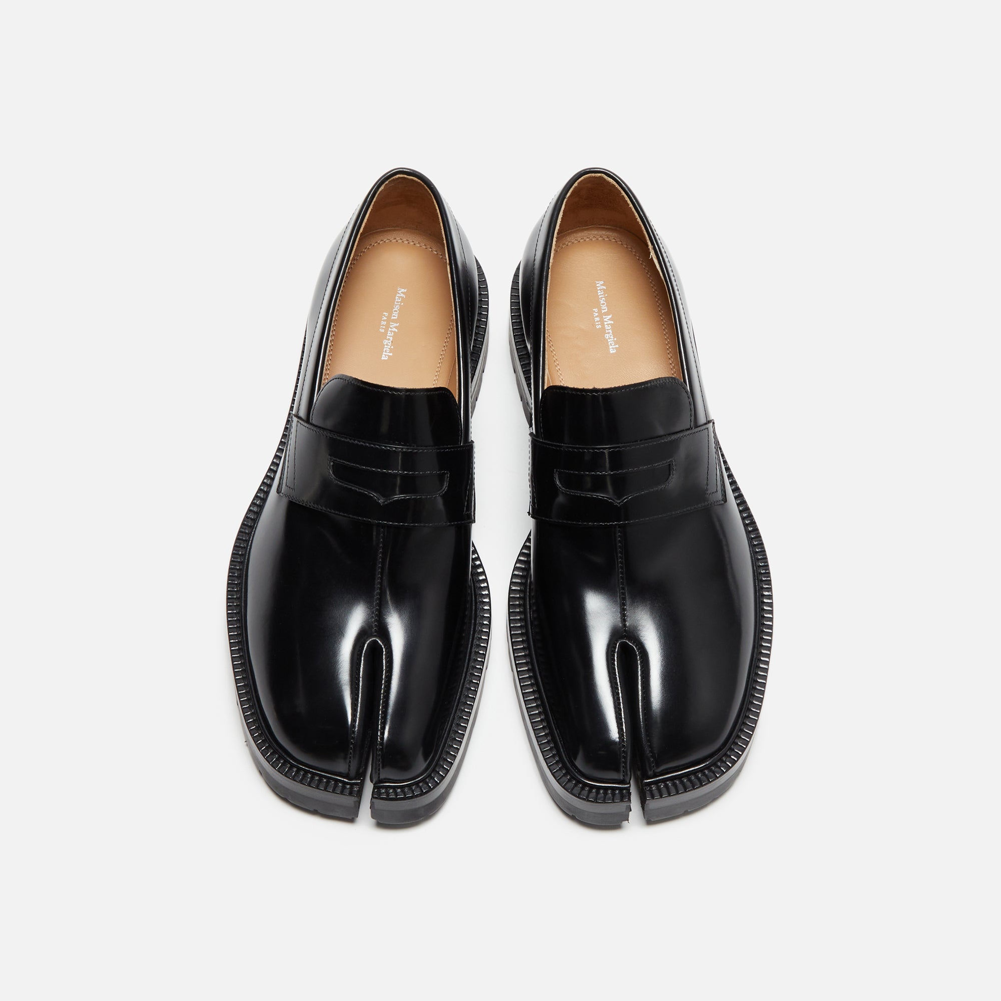 Margiela Tabi County Loafer - Black