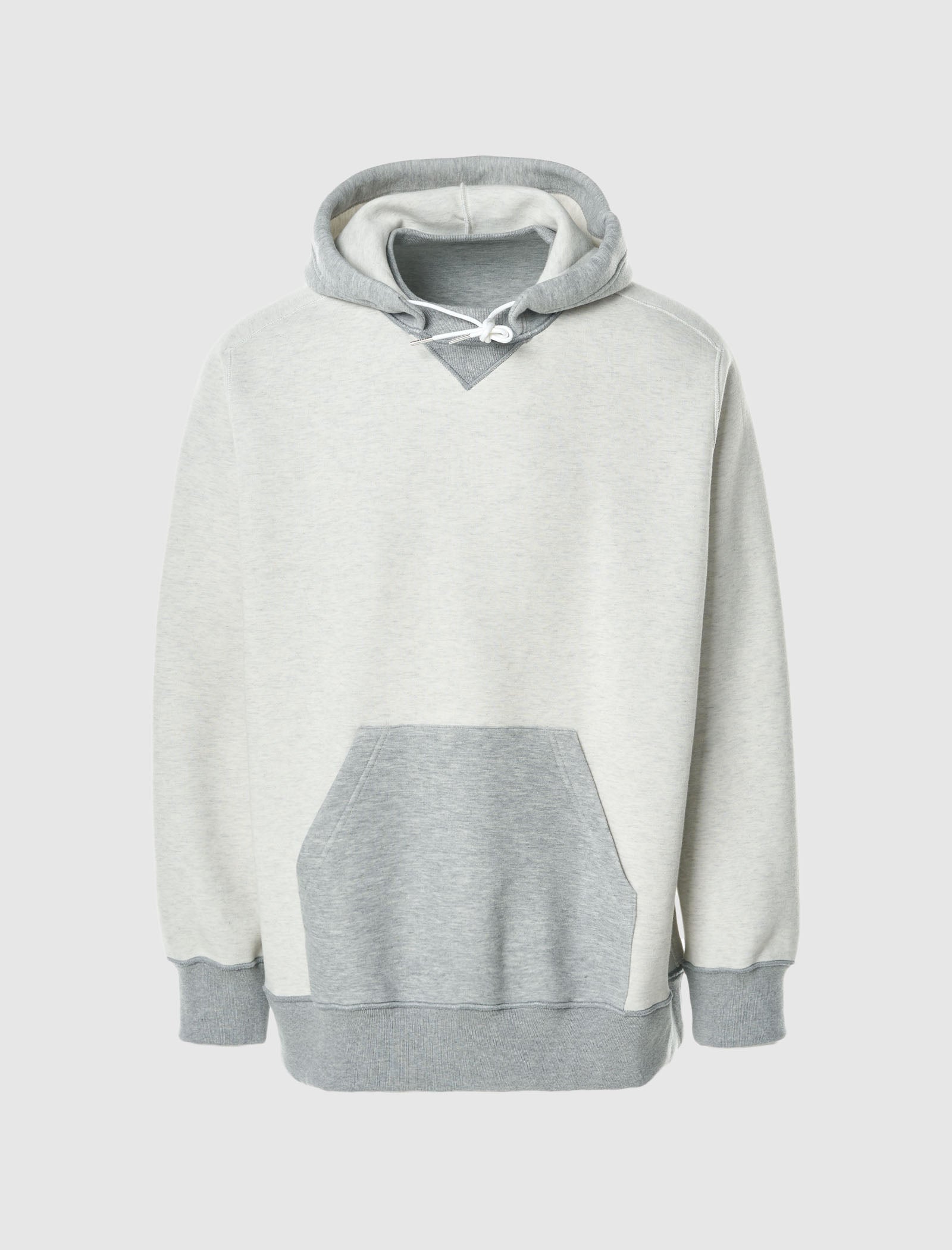 SPONGE SWEAT HOODIE