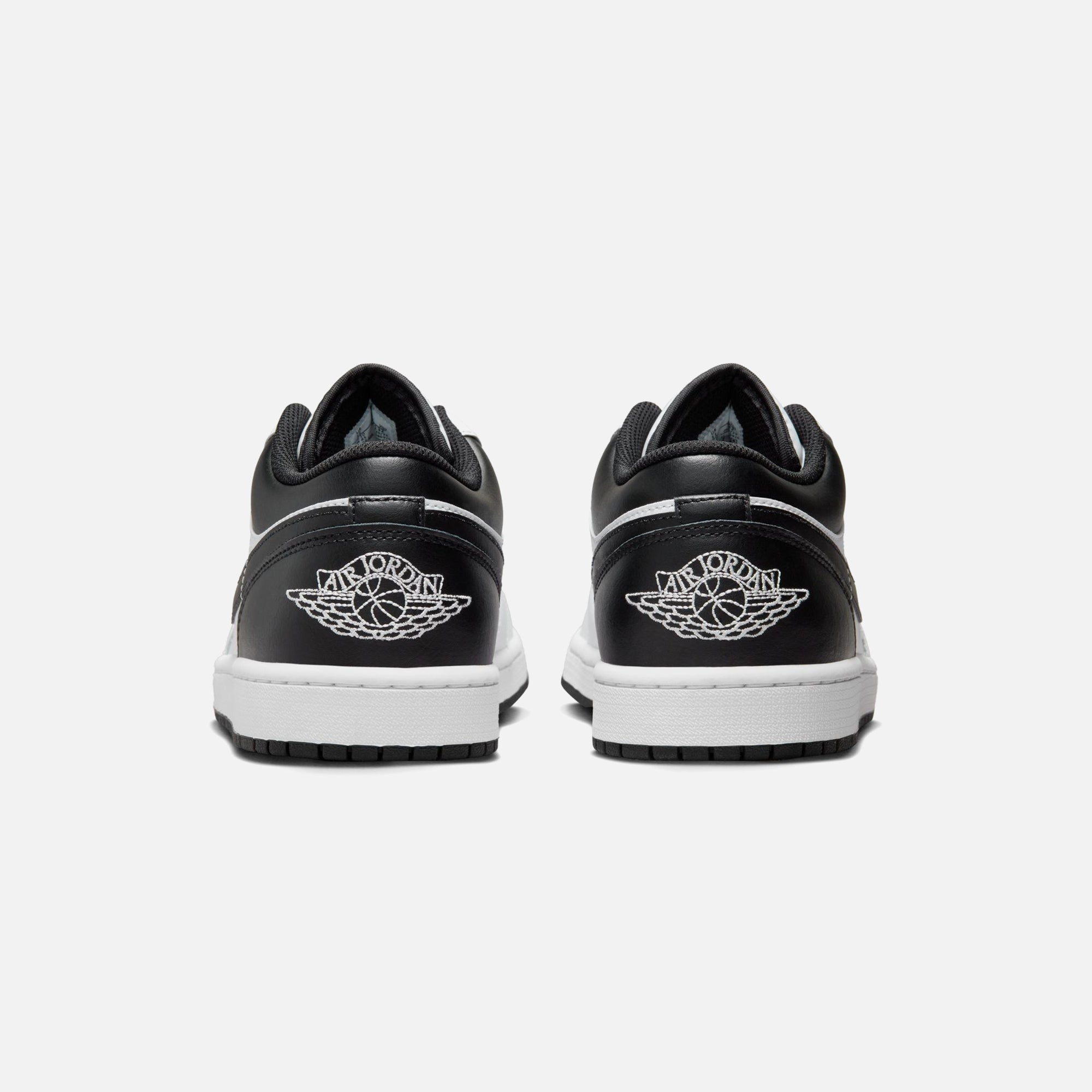 Nike Air Jordan 1 Low - White/ Black / White