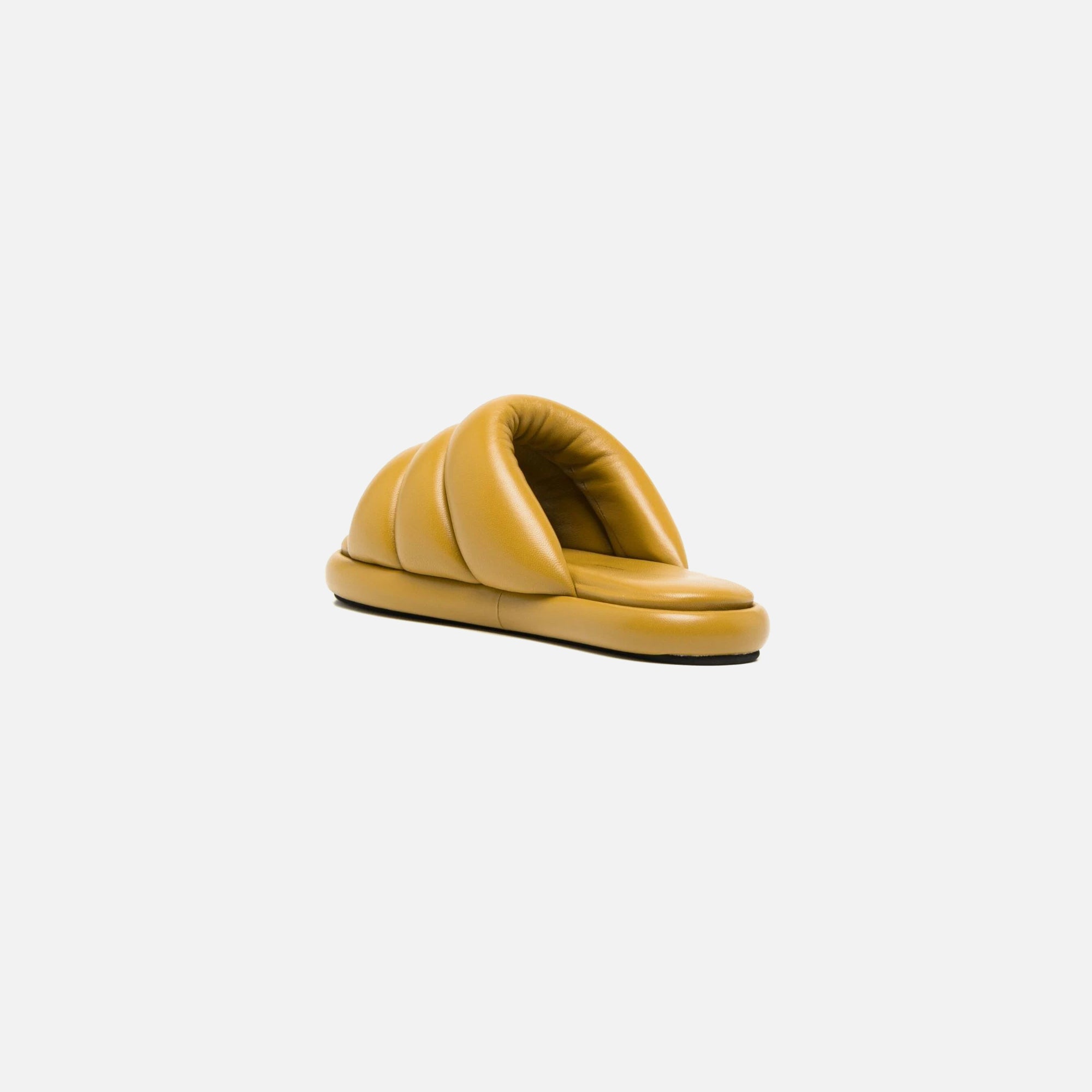 Proenza Schouler Arc Slides - Ochre