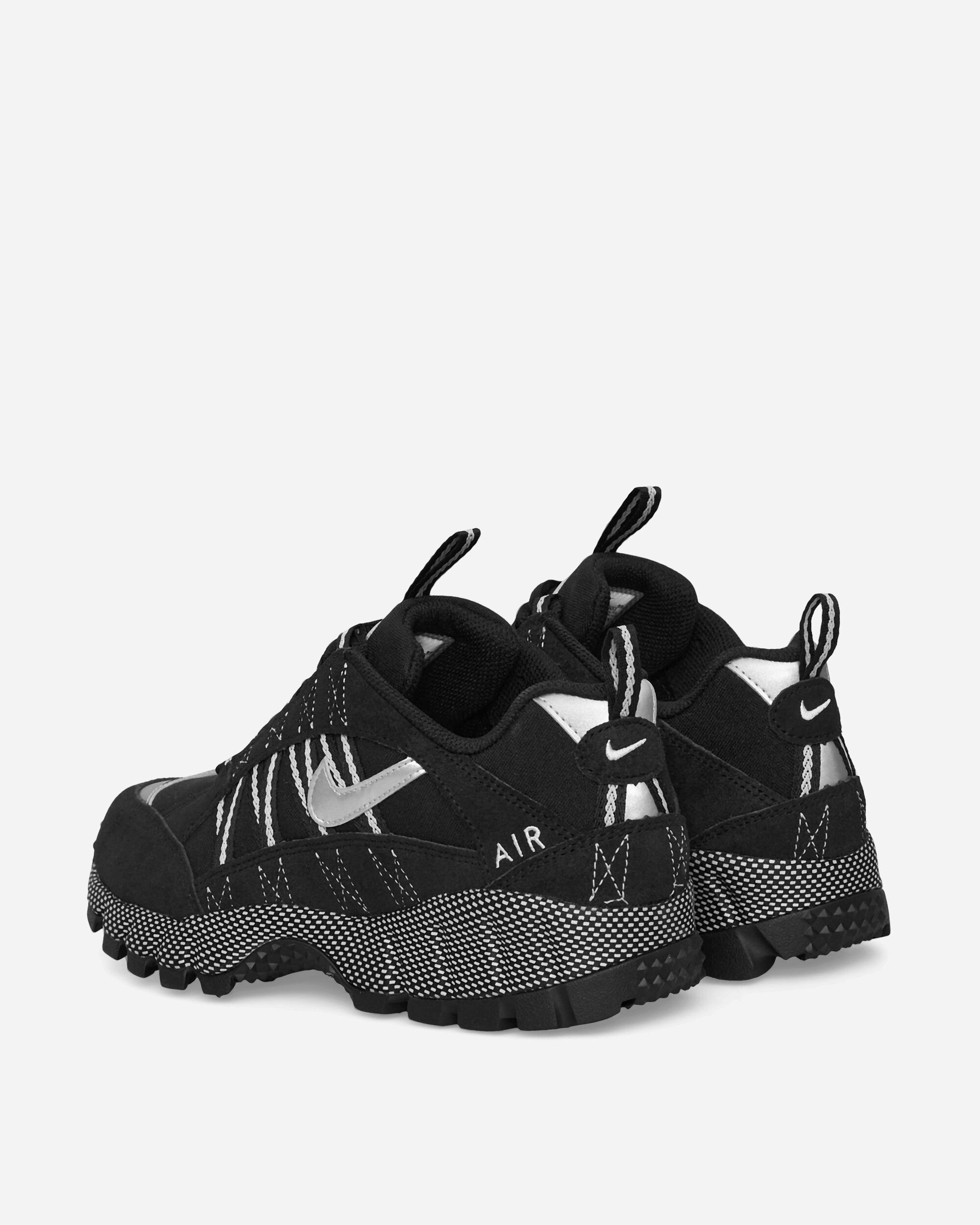 WMNS Air Humara Sneakers Black / Metallic Silver