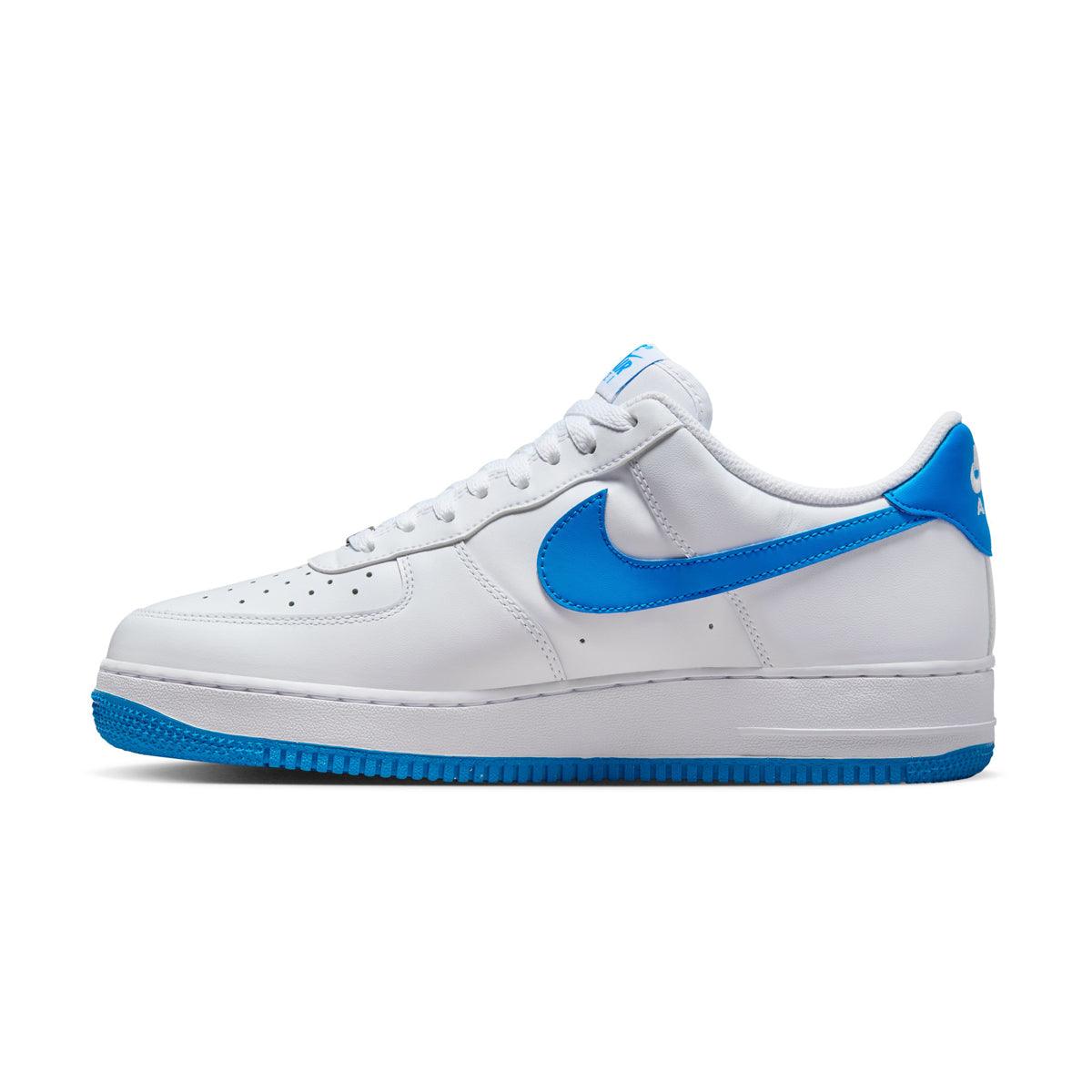 Air Force 1 '07 'White Photo Blue'