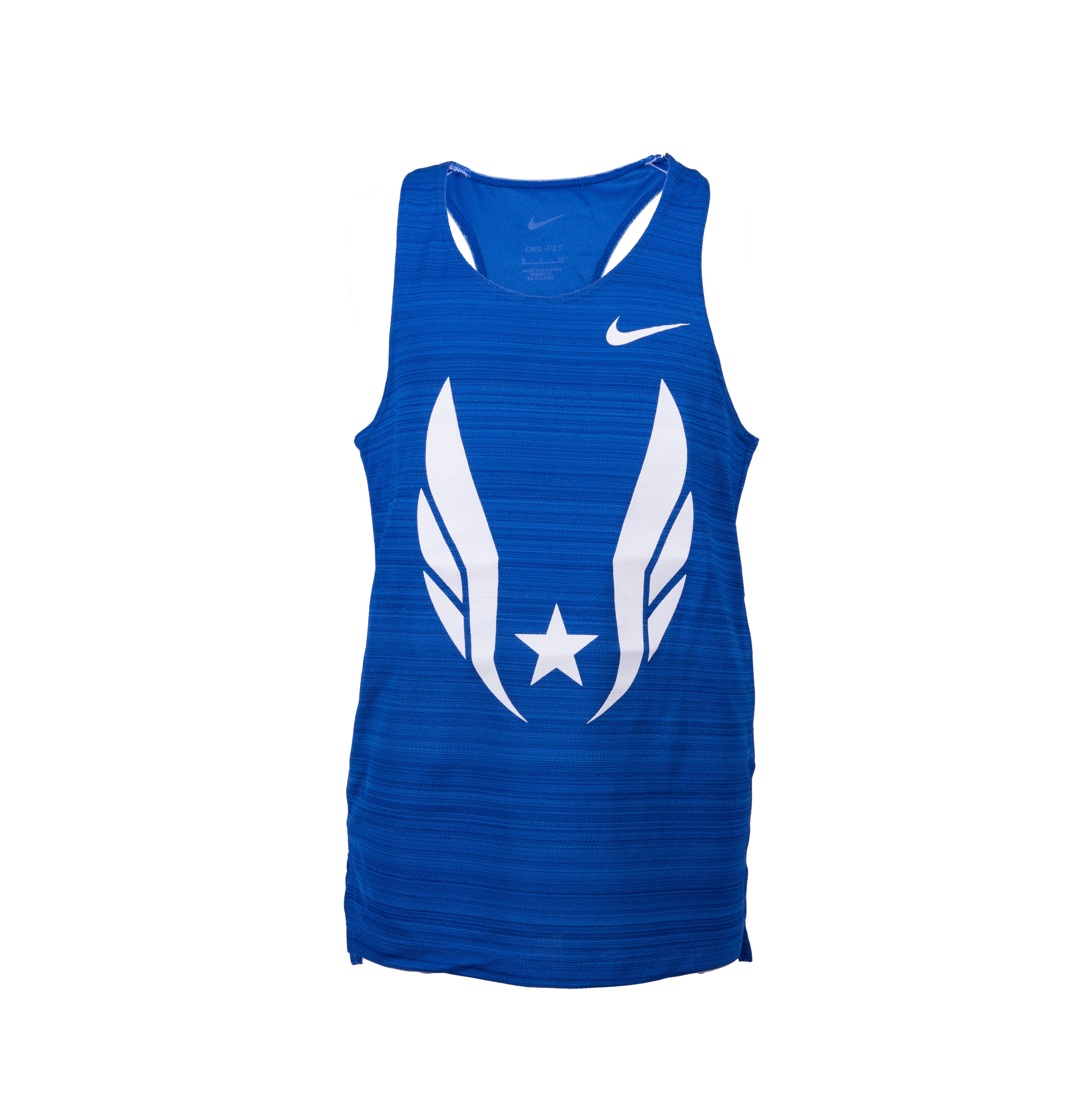 Nike USATF Boy's Dri-FIT Miler Tank