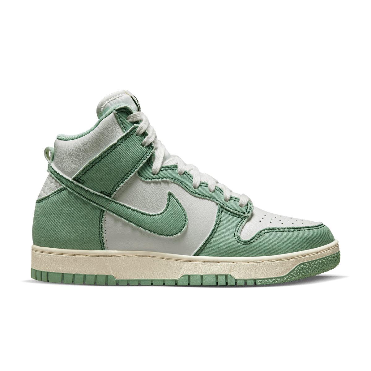 Wmns Dunk High 1985 'Green Denim'