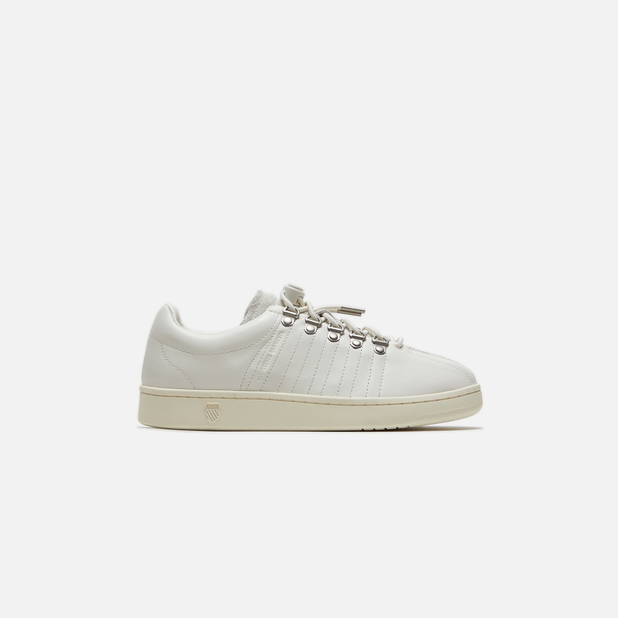 K Swiss x Engineered Garments Classic GT - Snow White