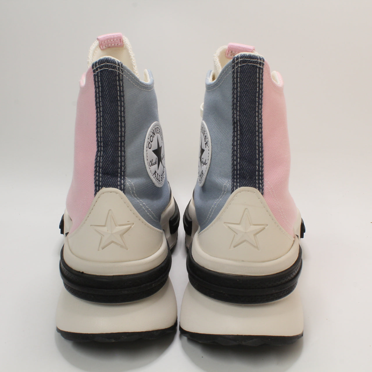 Womens Converse Run Star Legacy Ocean Retreat Sunrise Pink