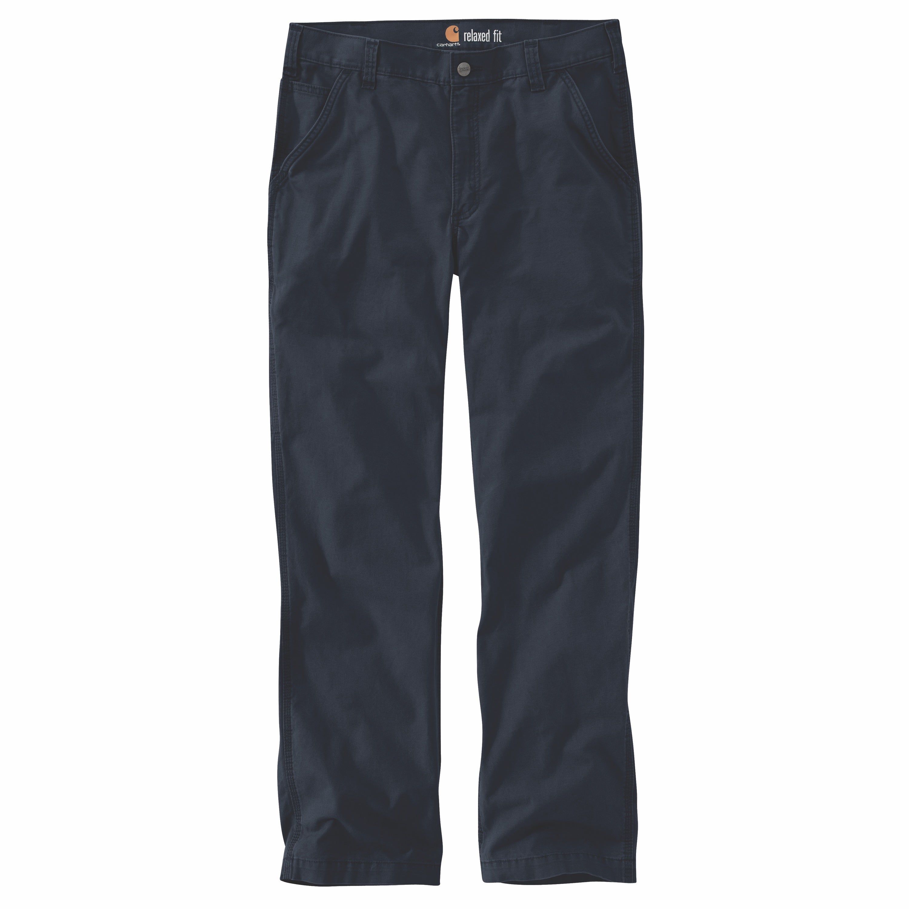 Carhartt Men's Rugged Flex® Rigby Dungaree_Navy