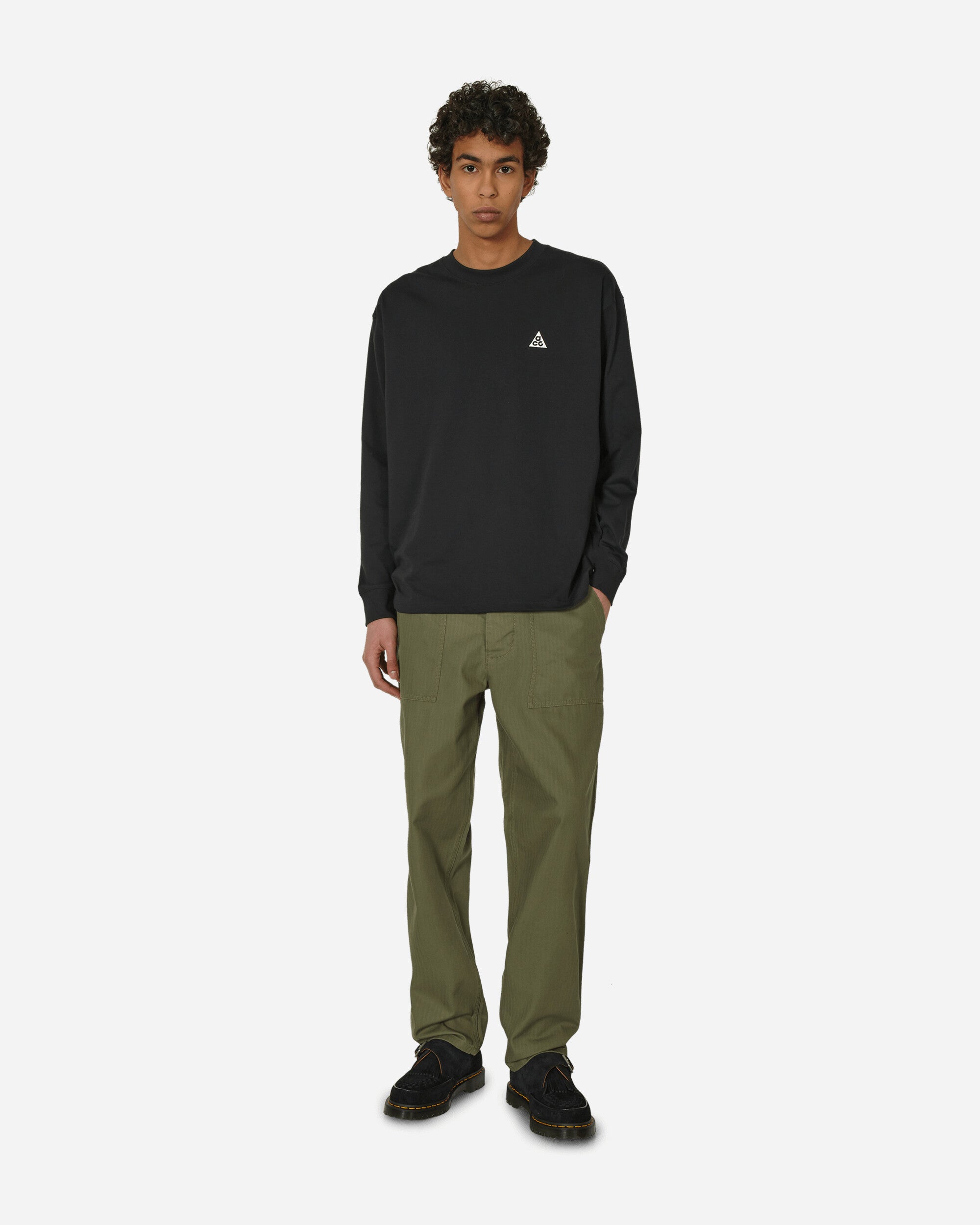 Fatigue Pants Medium Olive