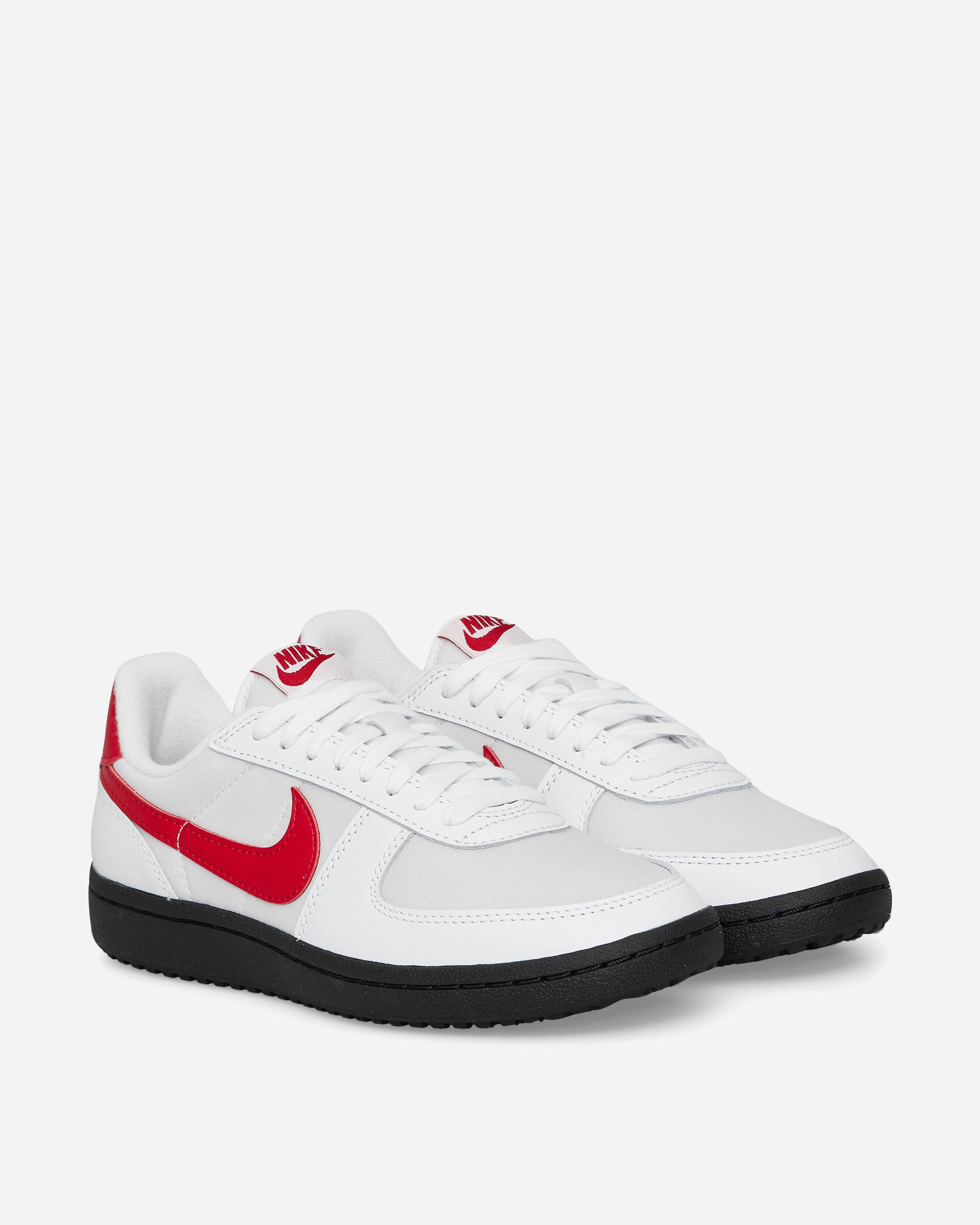 Field General '82 Sneakers White / Varsity Red