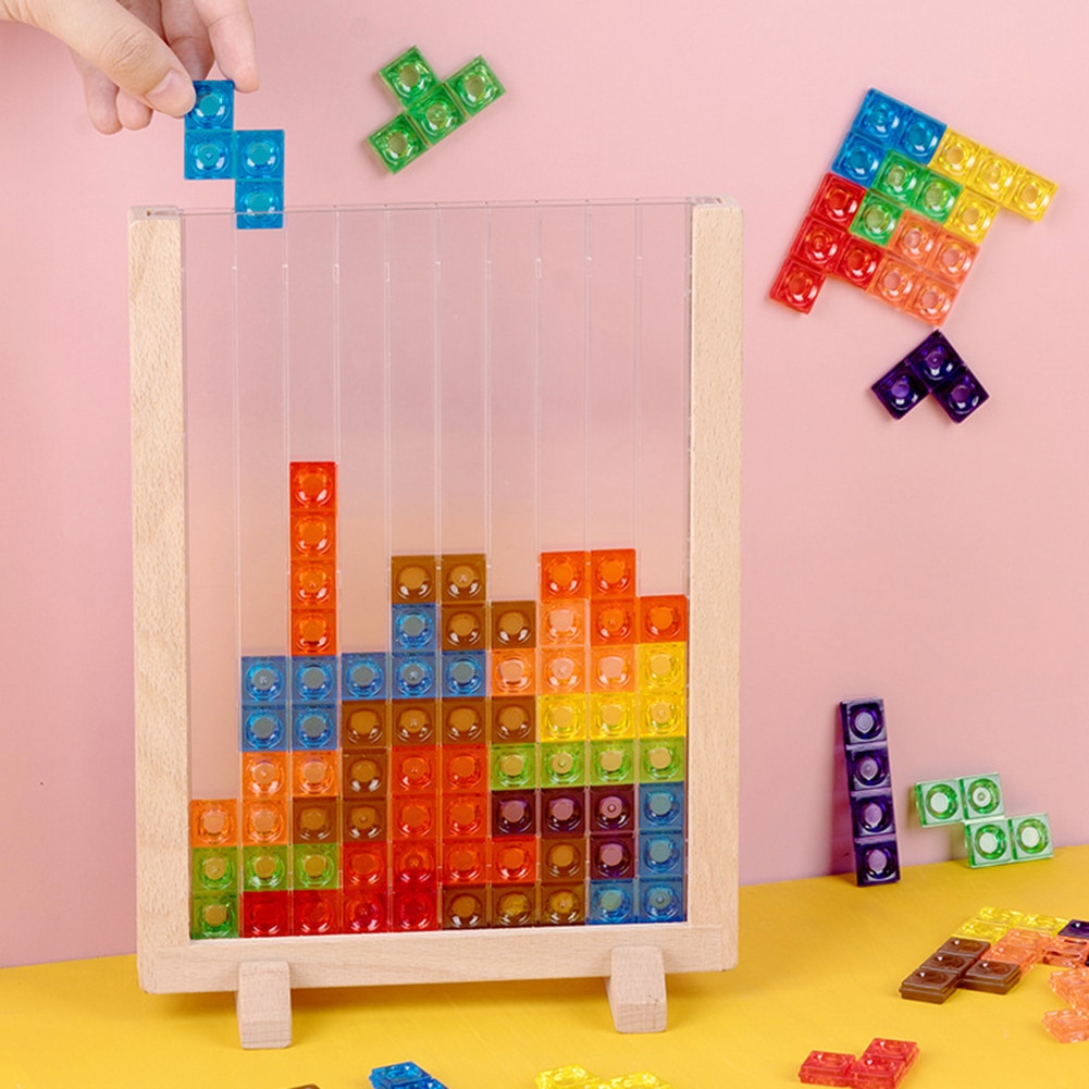 Building Blocks Board Game