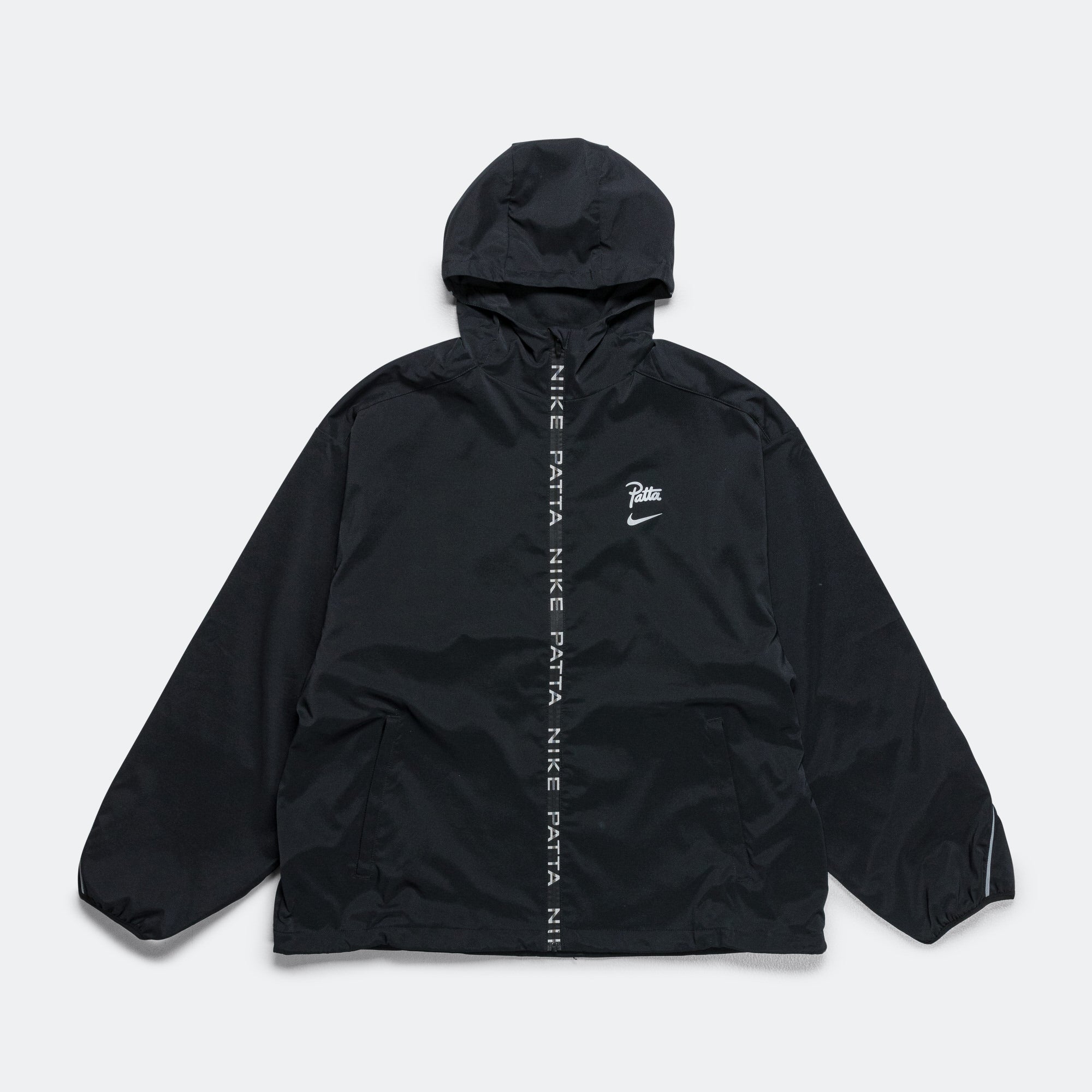 NRG Full-Zip Jacket x Patta - Black