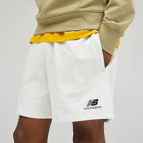 NEW BALANCE UNI-SSENTIALS FRENCH TERRY SHORTS