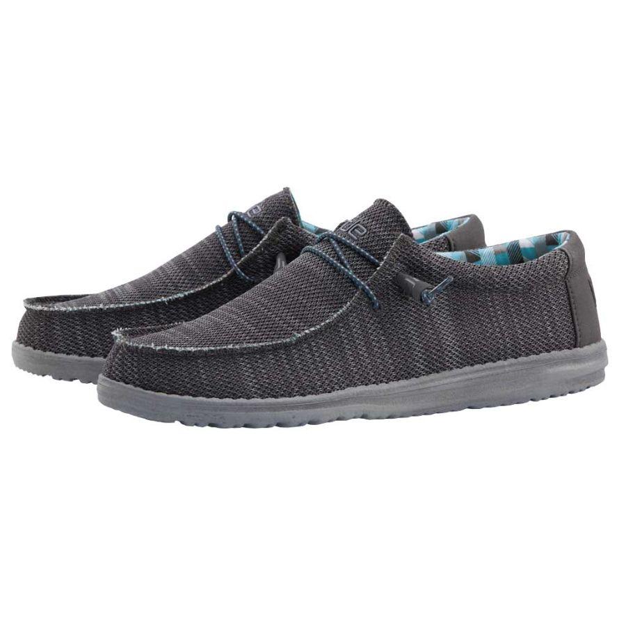 Wally Sox - Charcoal