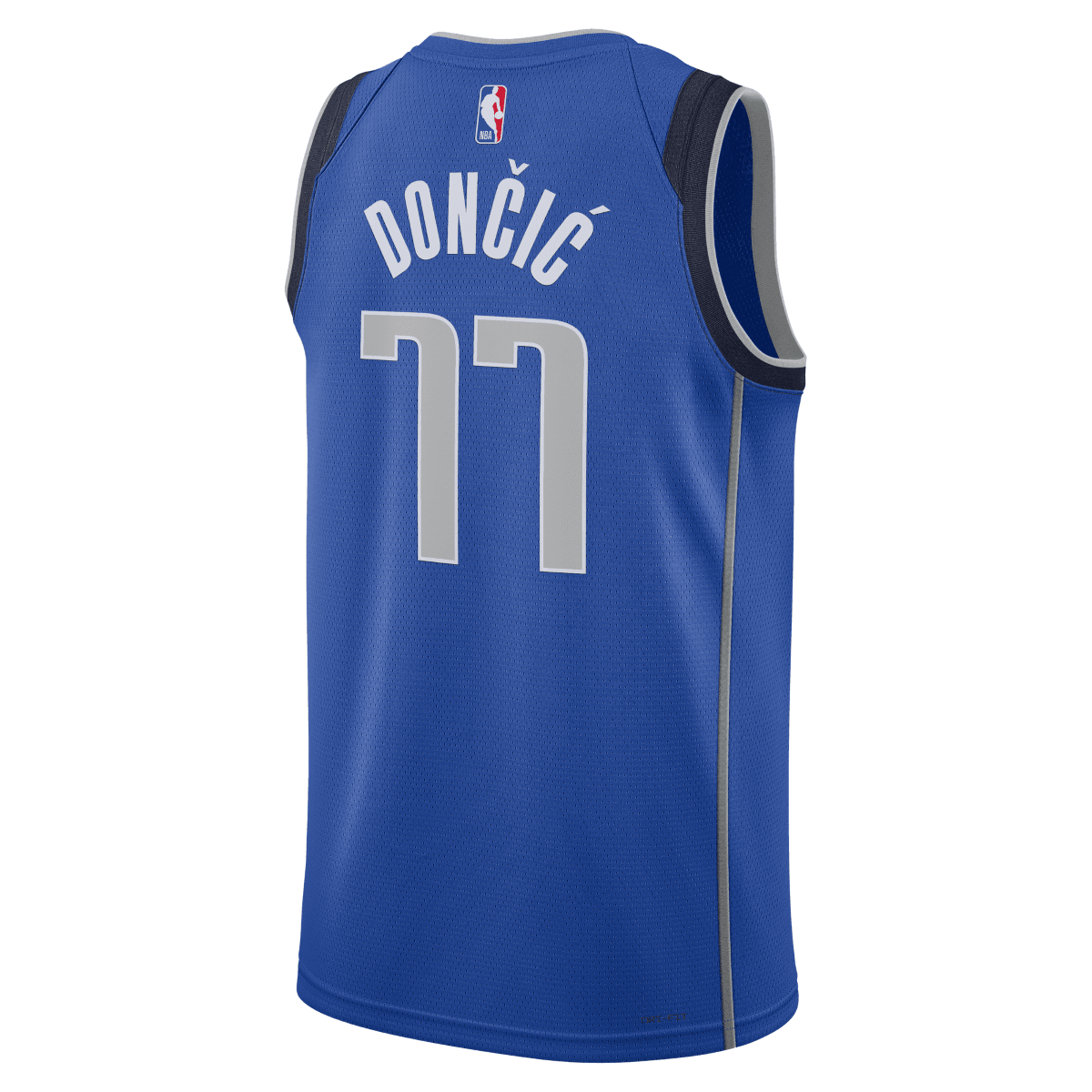 NBA Swingman Luka Dončić Dallas Mavericks Icon Edition 2022