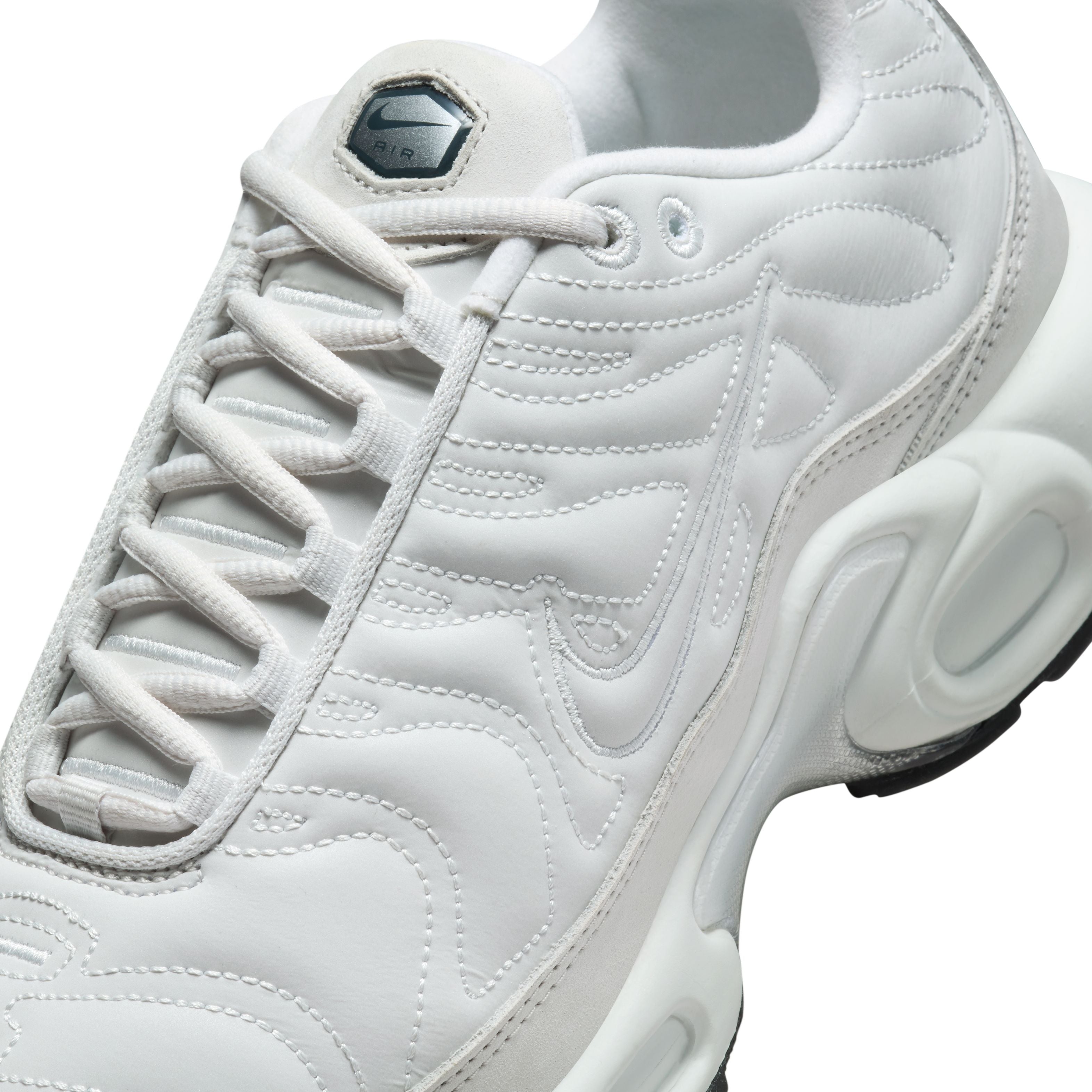 Wmns Air Max Plus 'Triple White'