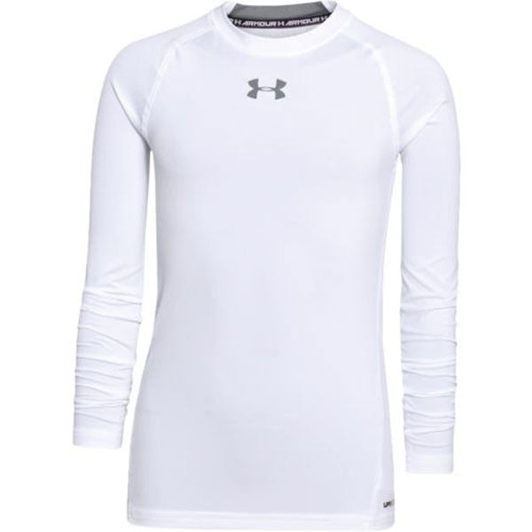 Boys' UA Armour Long Sleeve