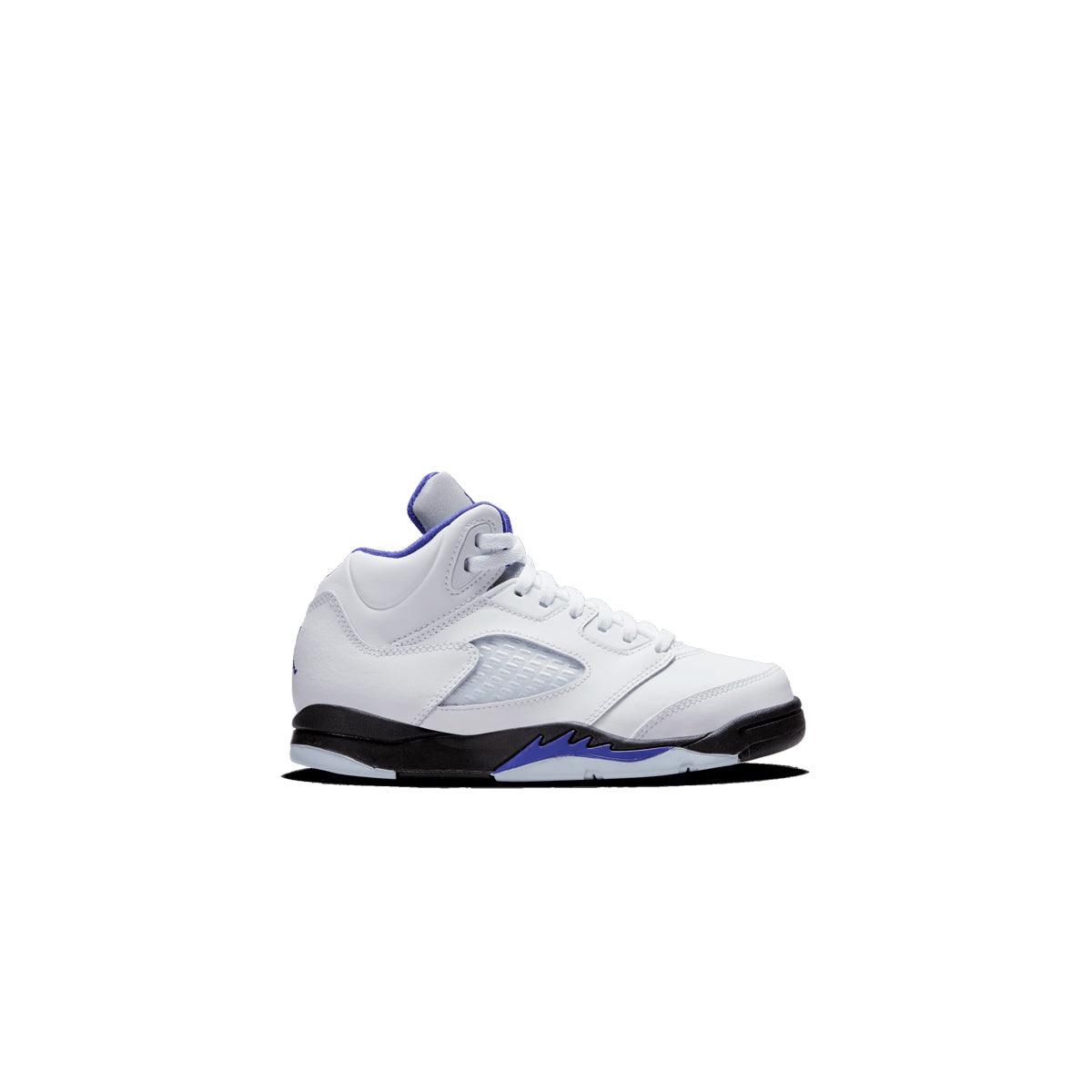 Kid's Air Jordan 5 Retro 'Dark Concord'