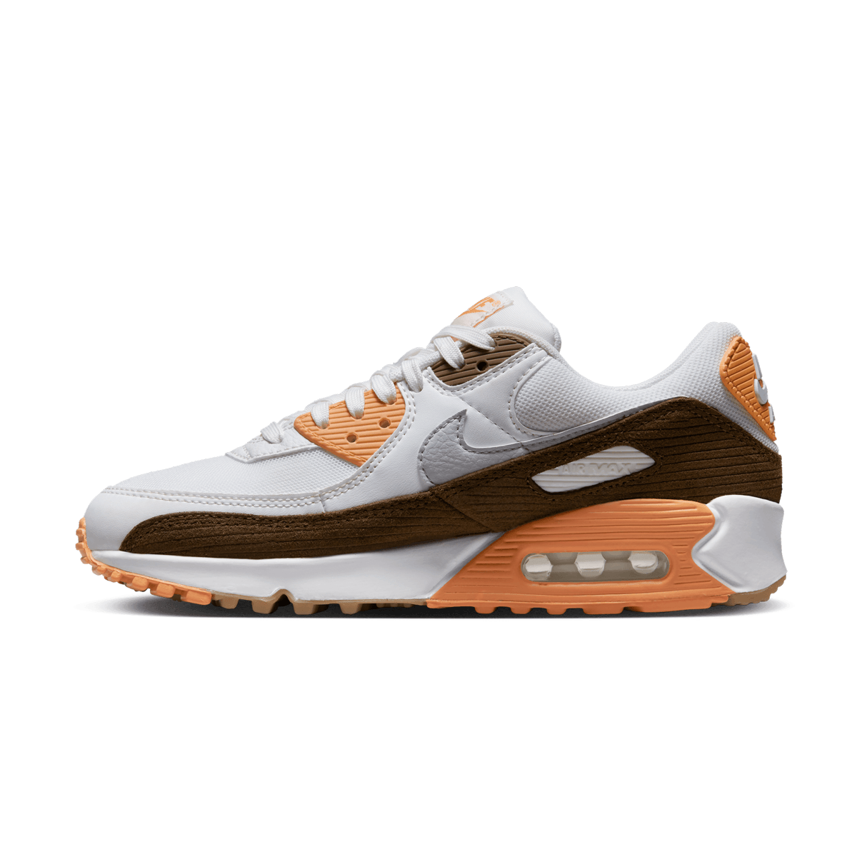 Wmns Air Max 90 SE 'Brown Corduroy'