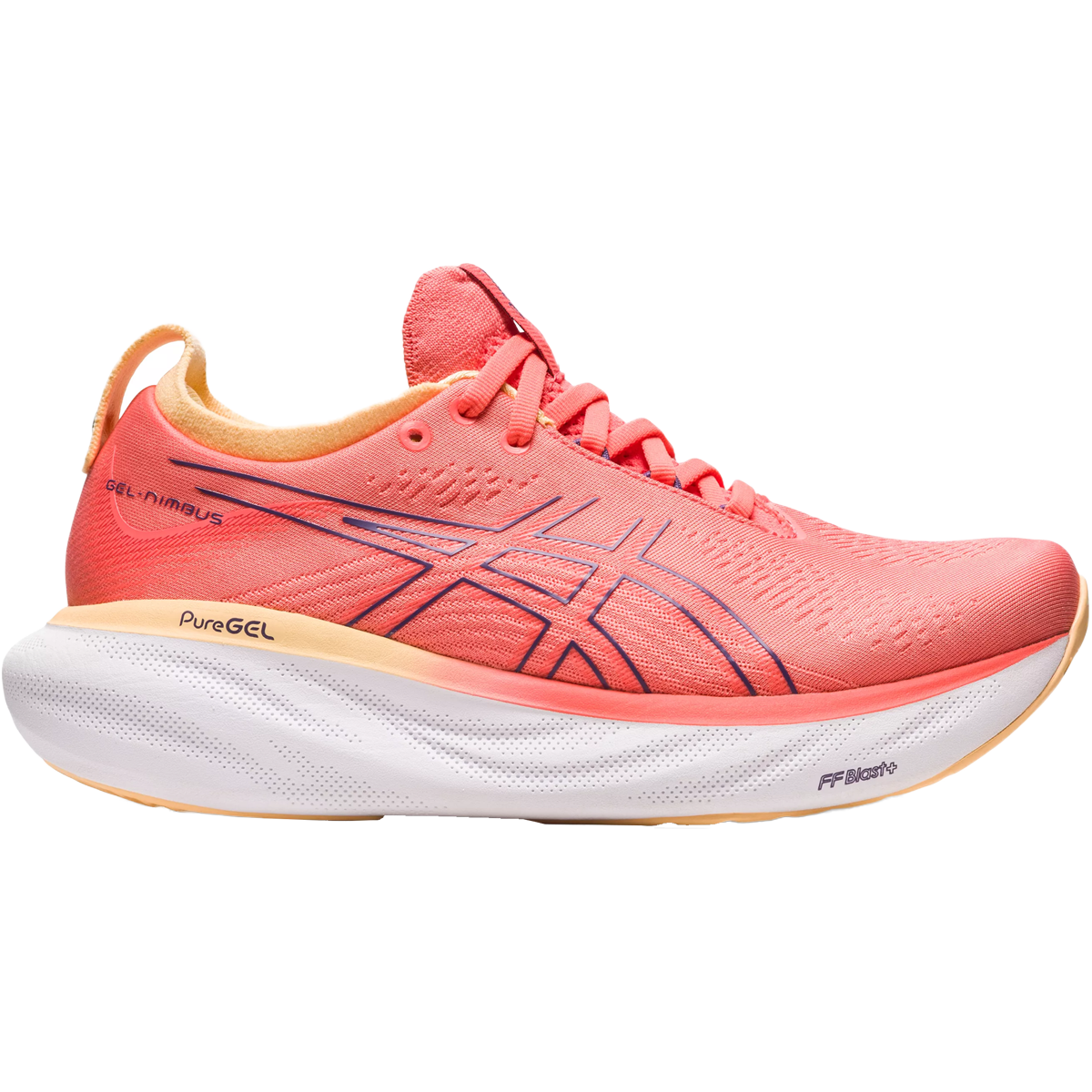 Women's Gel-Nimbus 25 Wide