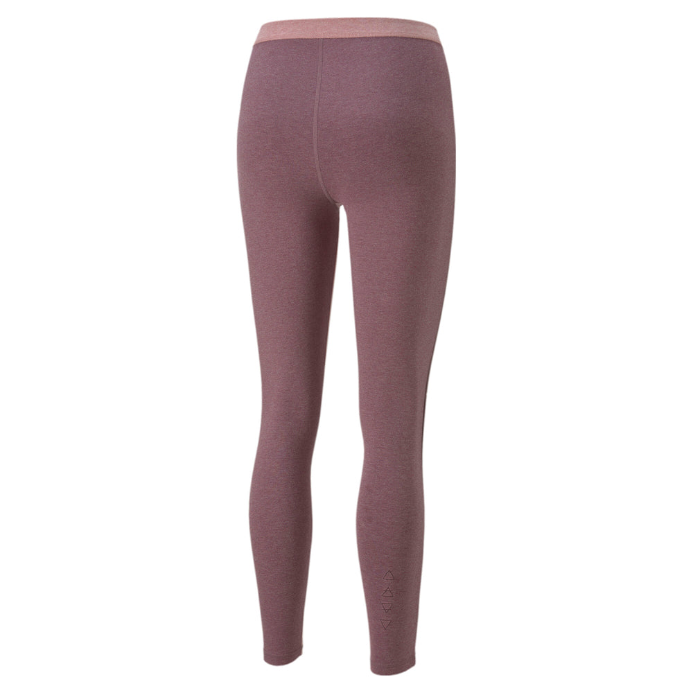 Exhale Color Block High Waisted Athletic Leggings